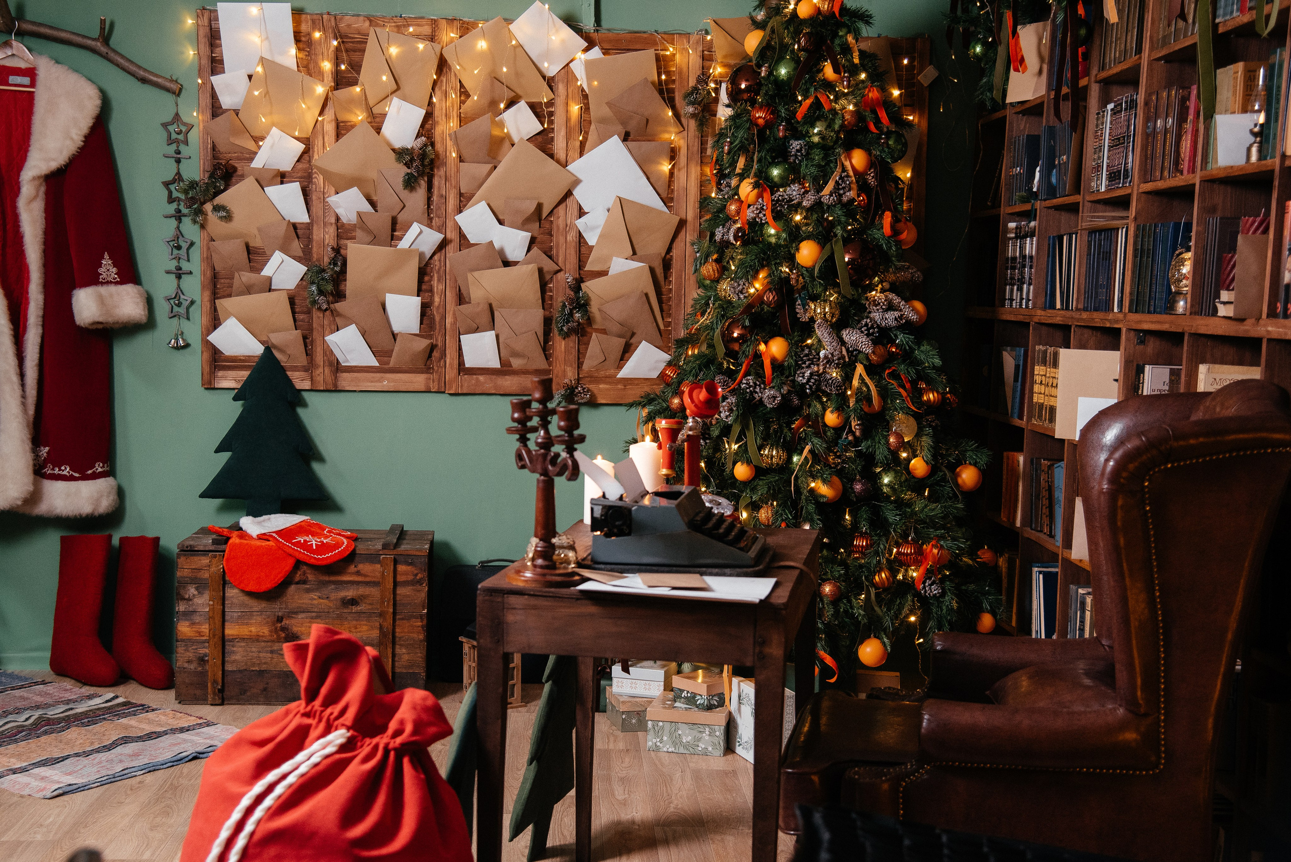 Новый год 2024. Фотограф в Прохладном Сергей Никитин