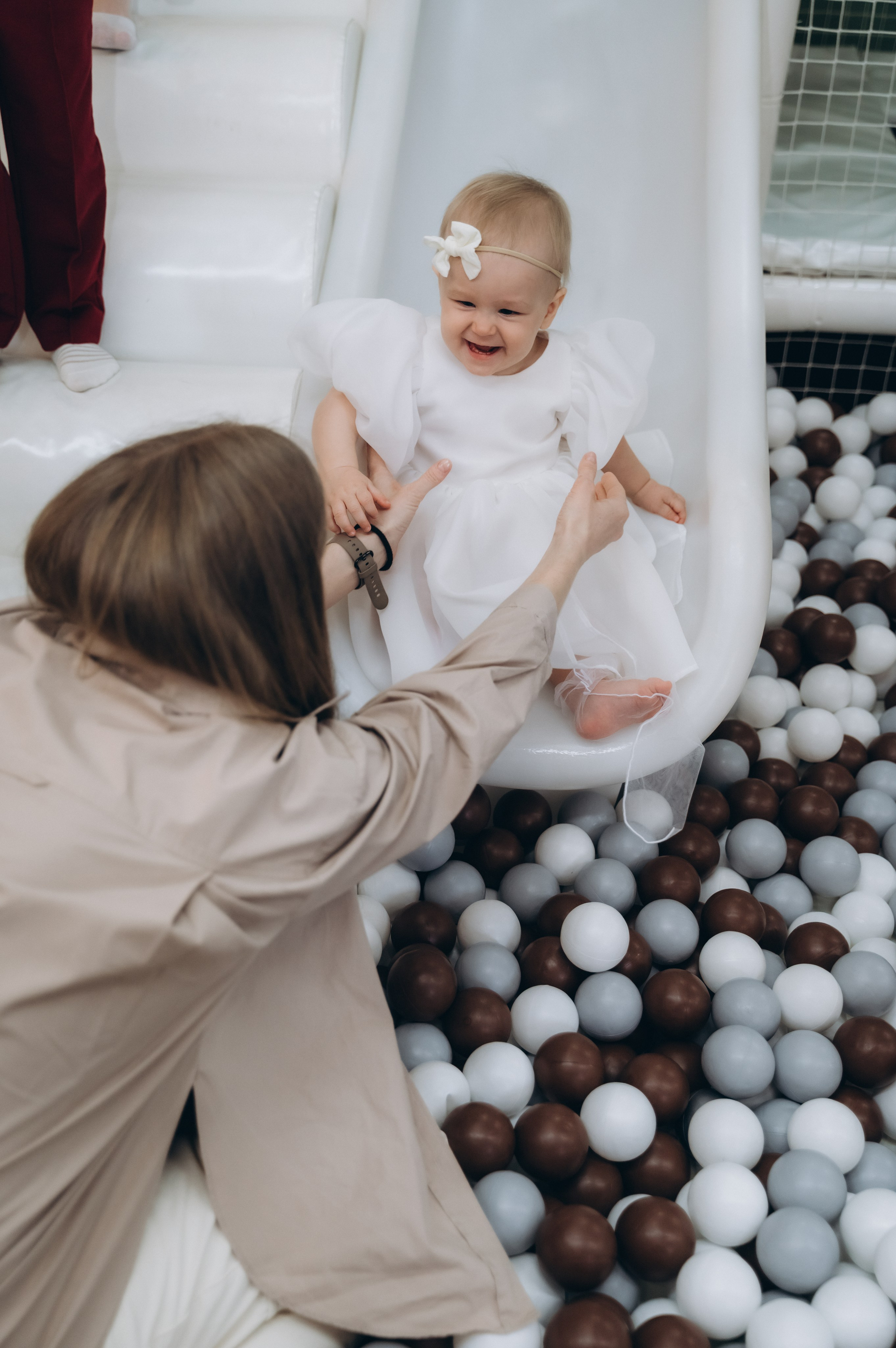 День Рождение Софии в Пуговке. Семейный фотограф в Минске Дарья Дреко