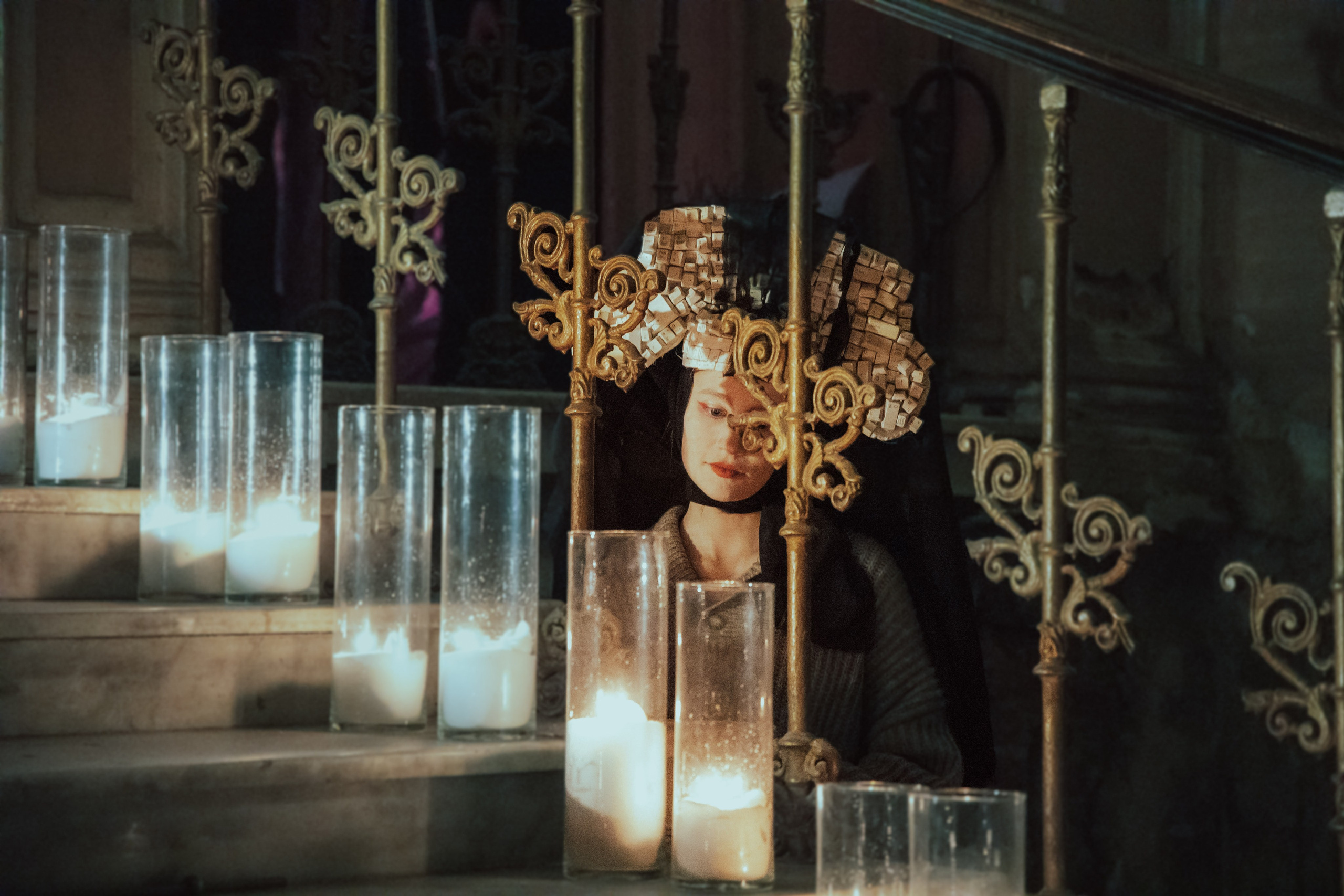 Гамлет/Призрак/Ловушка. Третье место. Polinanazar//Полина Назарова, фотохудожник