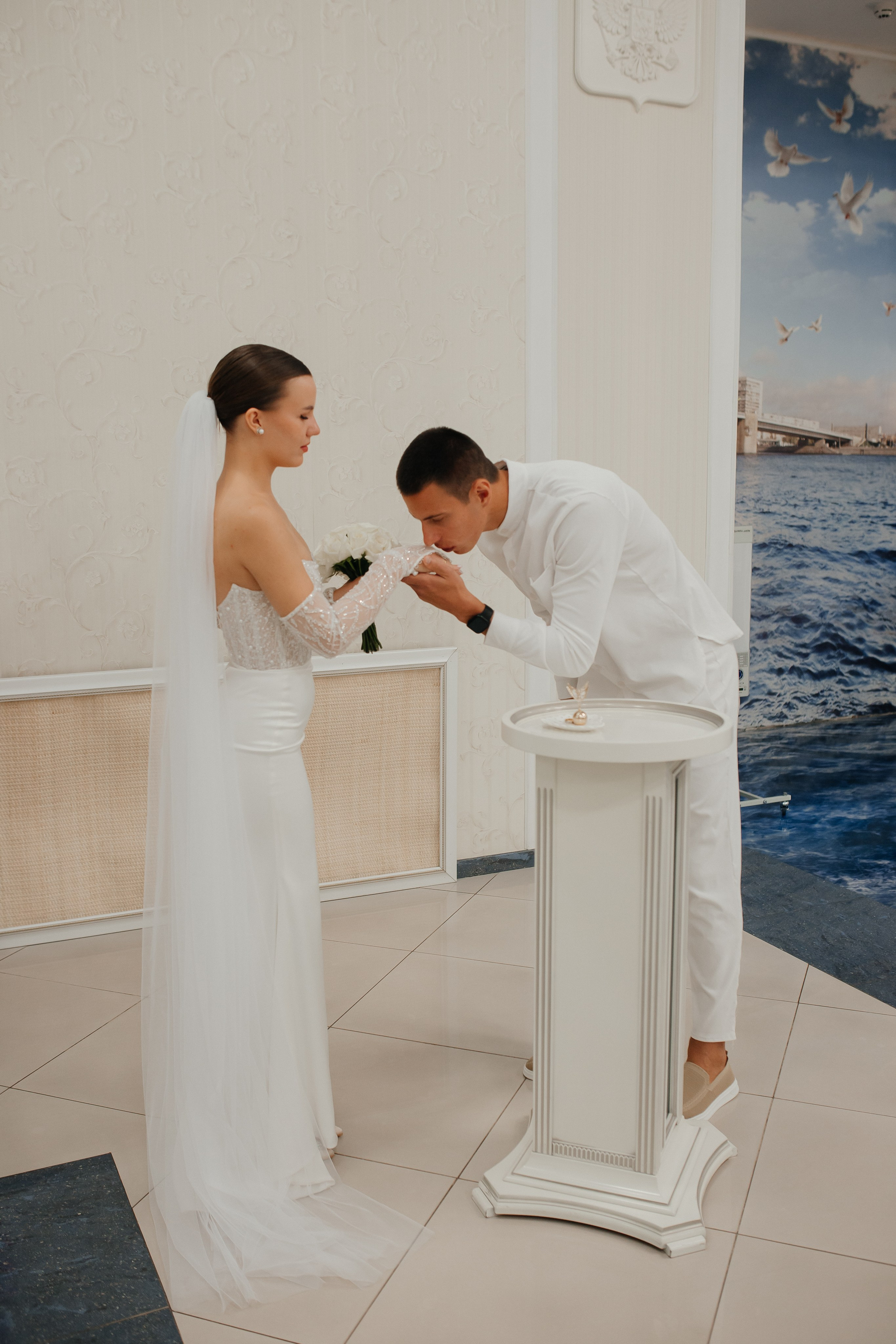 Wedding Day. Анна Михайлова|Свадебный фотограф в Санкт-Петербурге