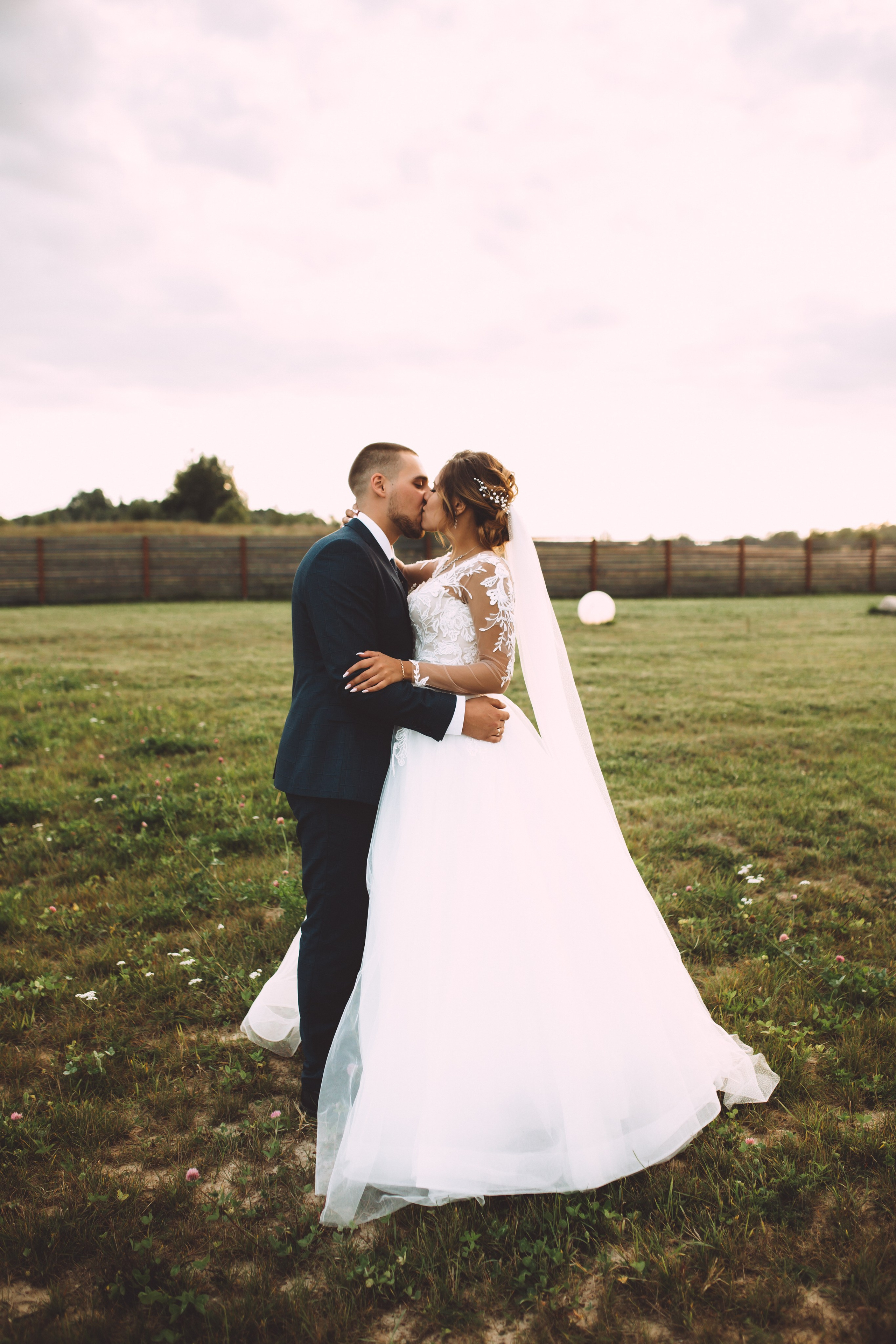 Никита & Олеся. Анна Михайлова|Свадебный фотограф в Санкт-Петербурге