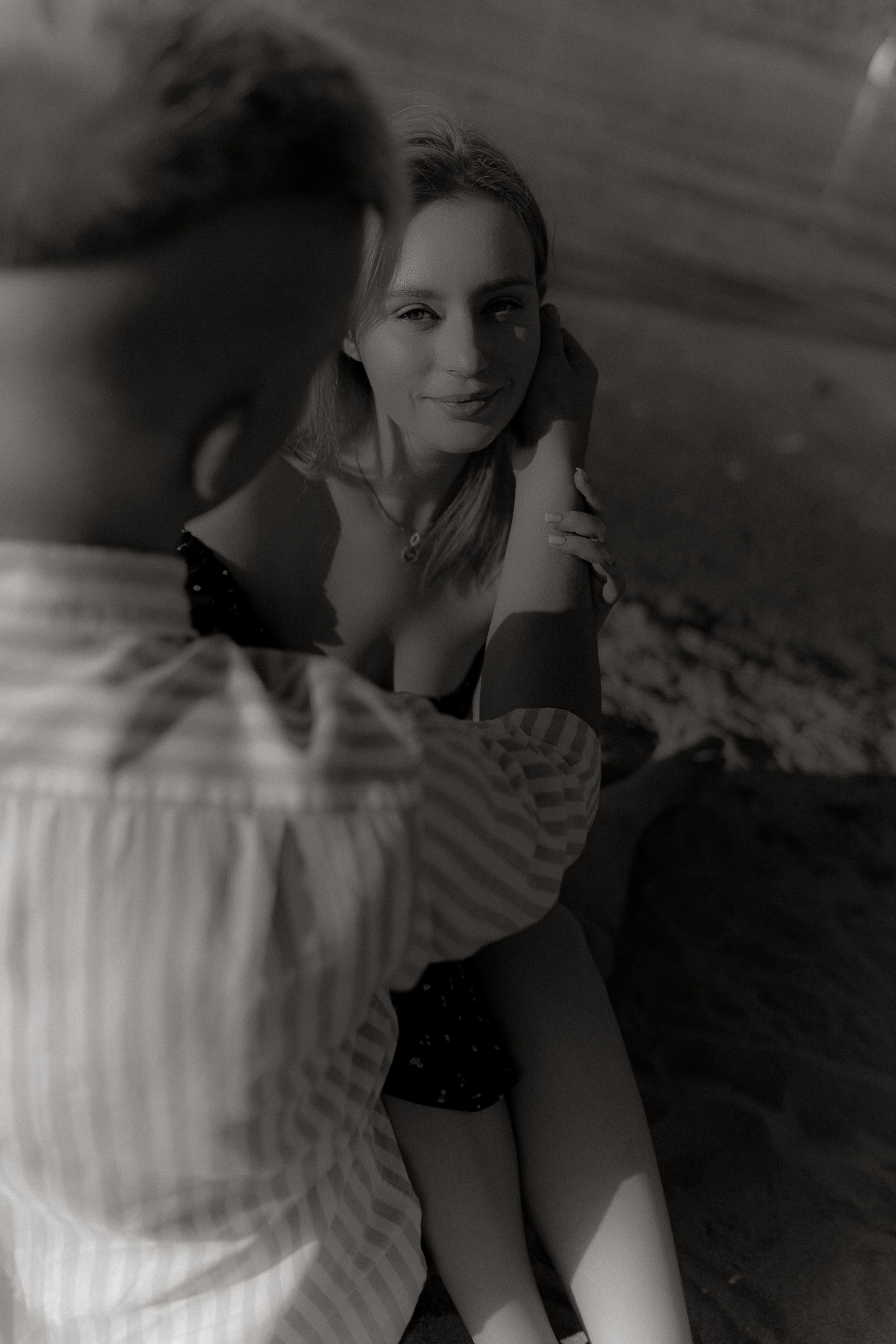 Семен и Ольга. DARYA.BELKINA