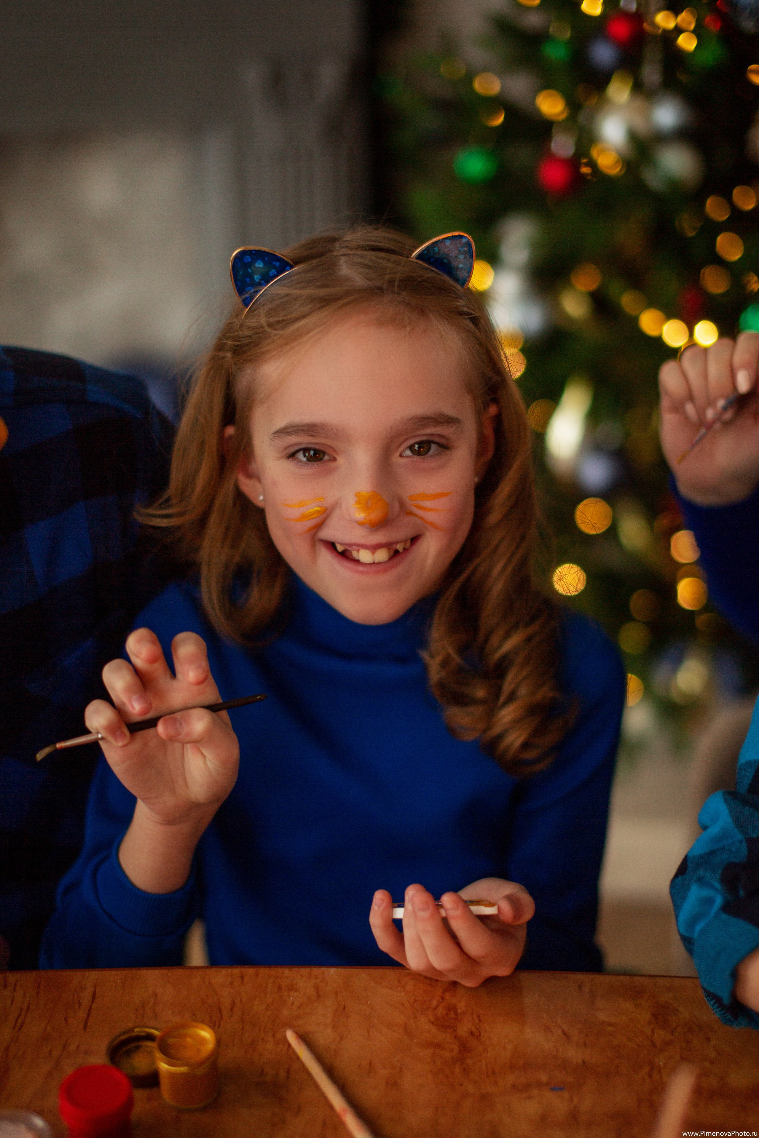 Новый Год. Семейный и детский фотограф в Петрозаводске