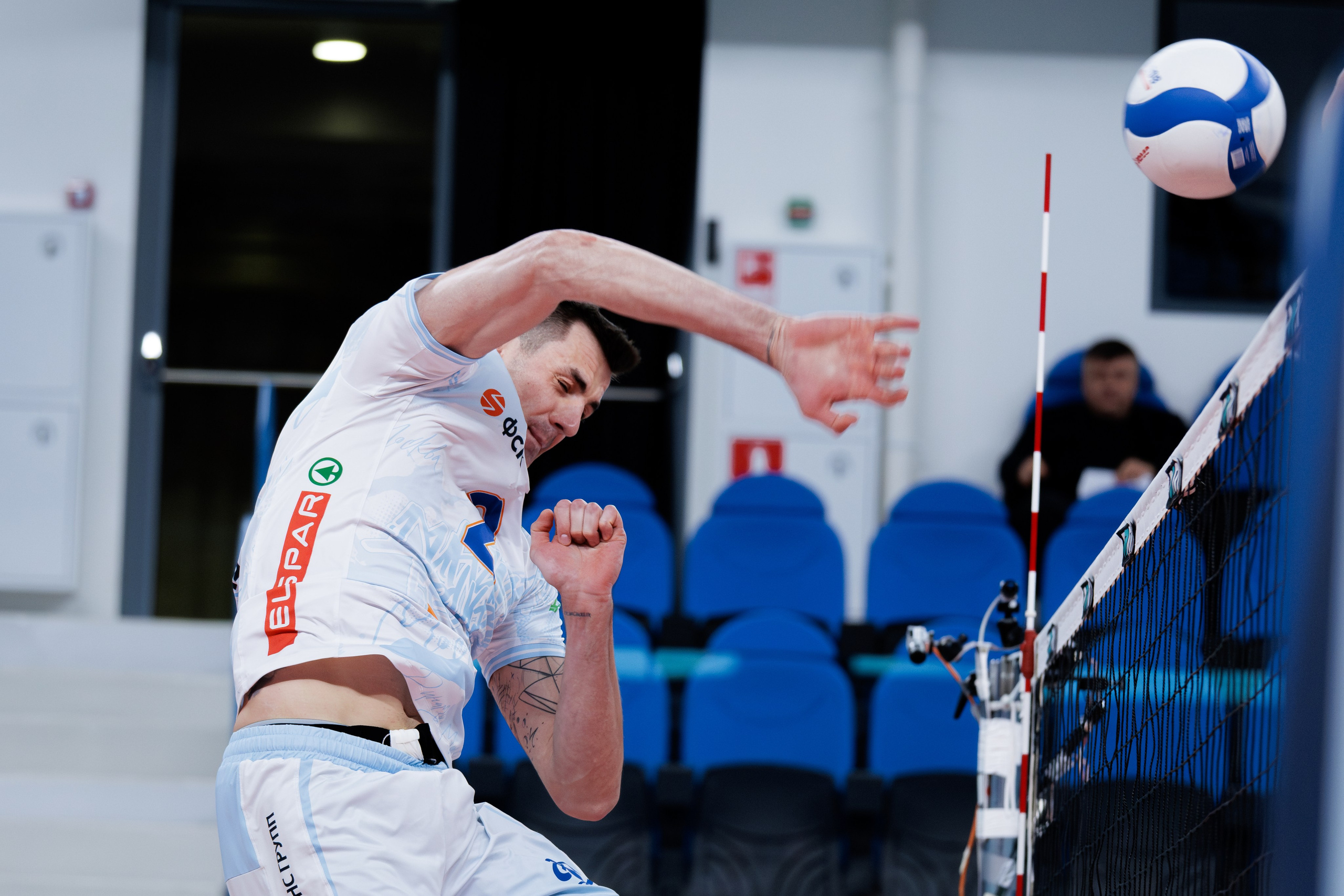 Спорт под крышей. GRISHAFOMIN Фотограф