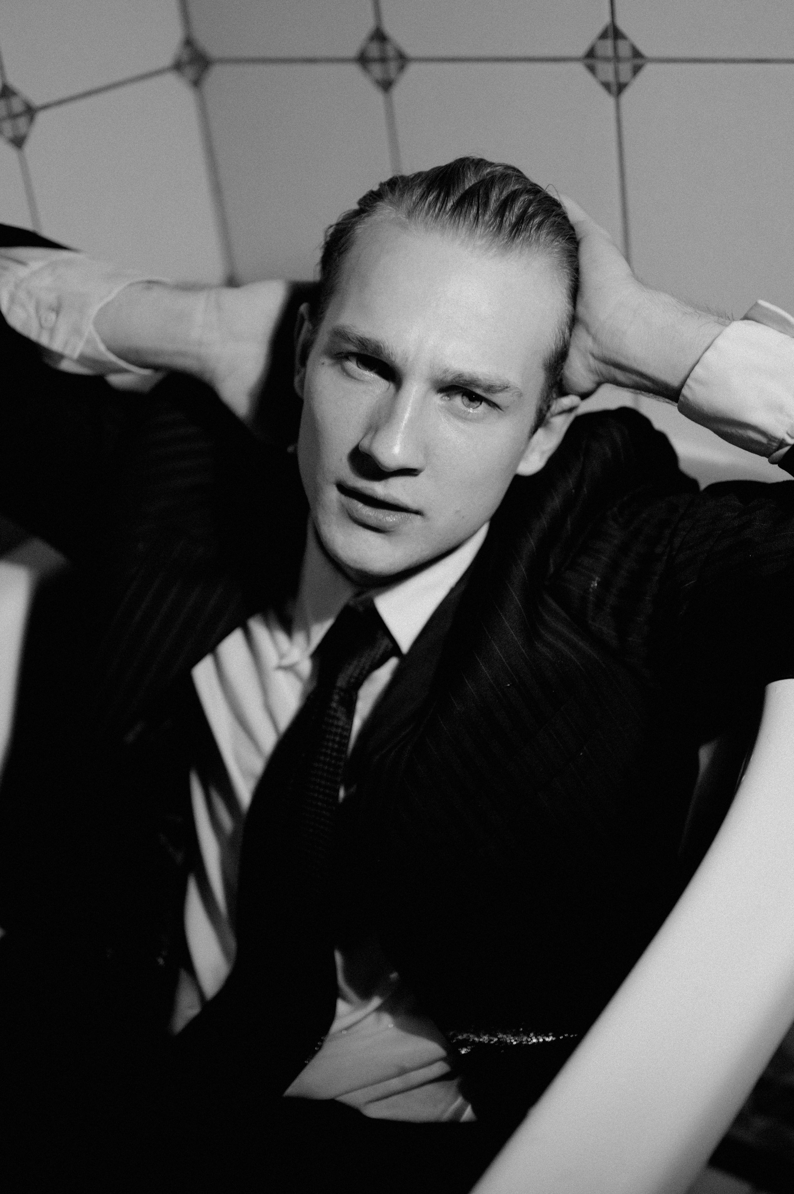 Олег. Фотограф Мария Бондаренко