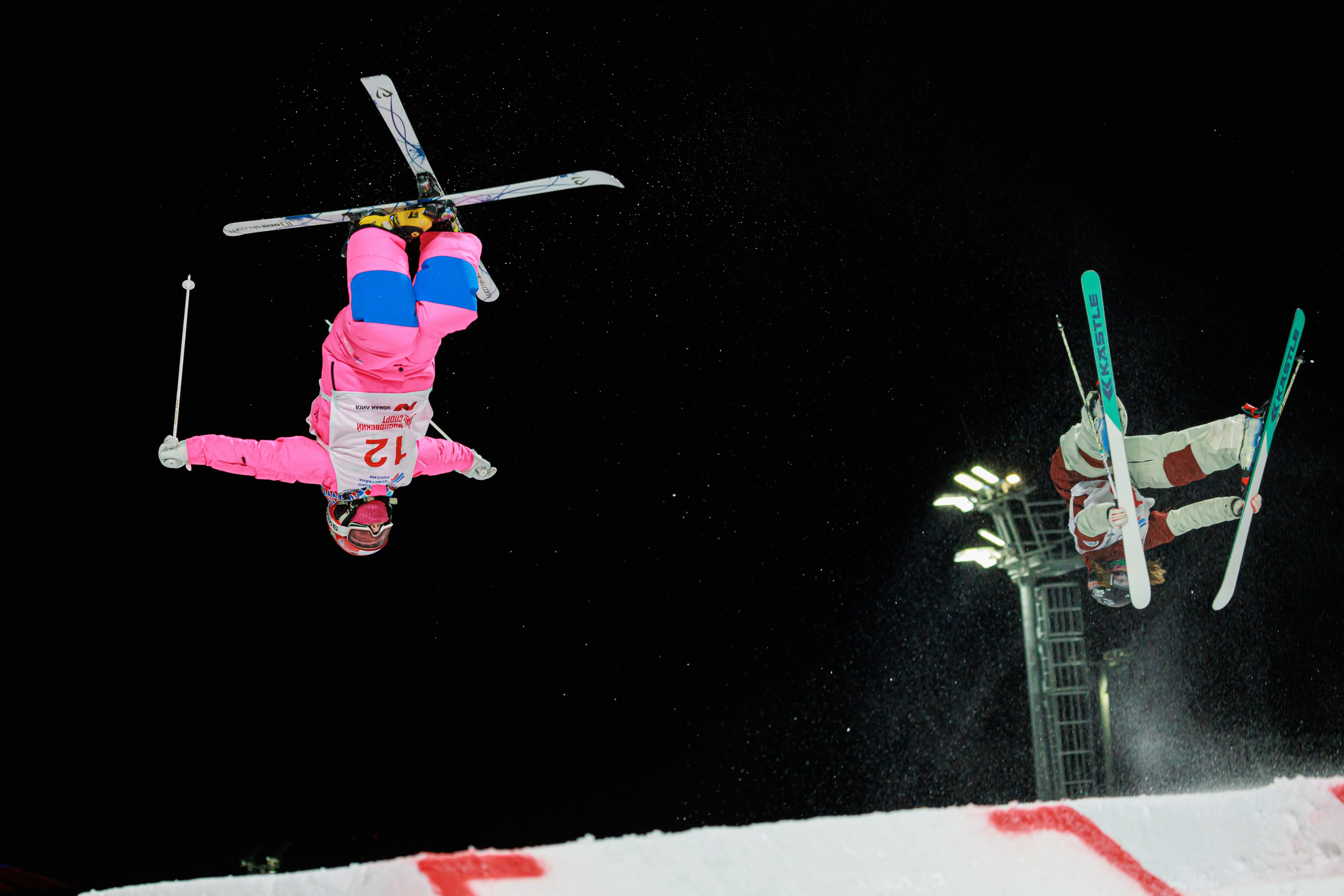 Спорт. Спортивный и портретный фотограф в Москве Игорь Дылдин