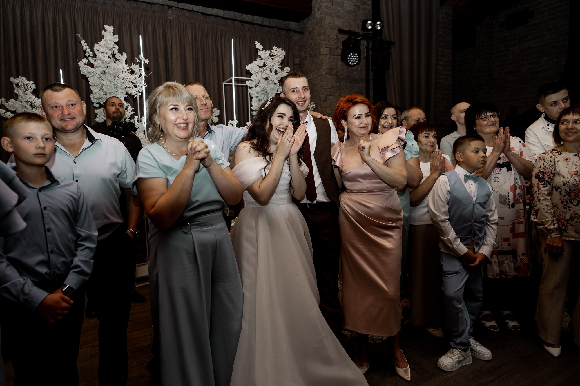 Максим и Дарья. Свадебный фотограф в Тюмени Анастасия Конева