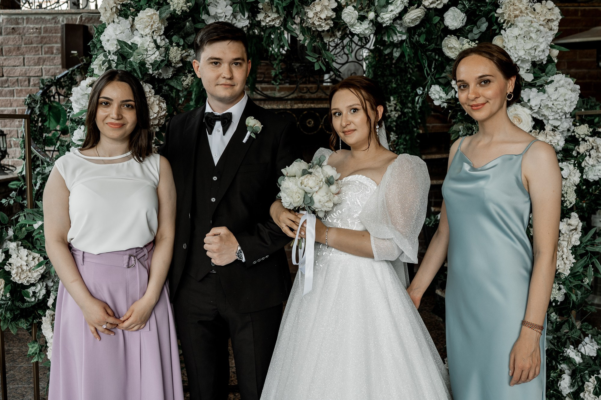 Вячеслав и Екатерина. Свадебный фотограф в Тюмени Анастасия Конева