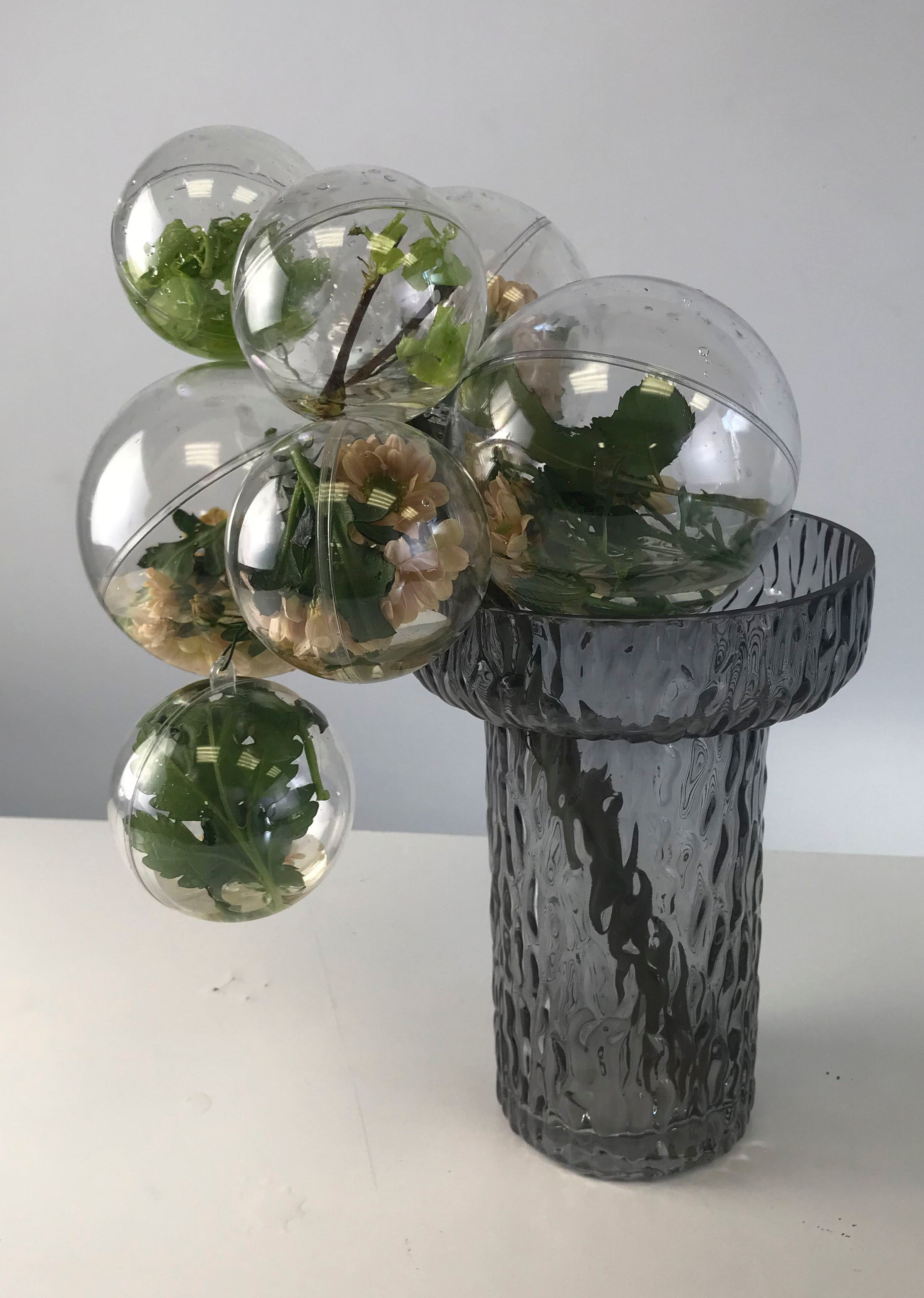 Икэбана Барне. Фотограф Анна Барне