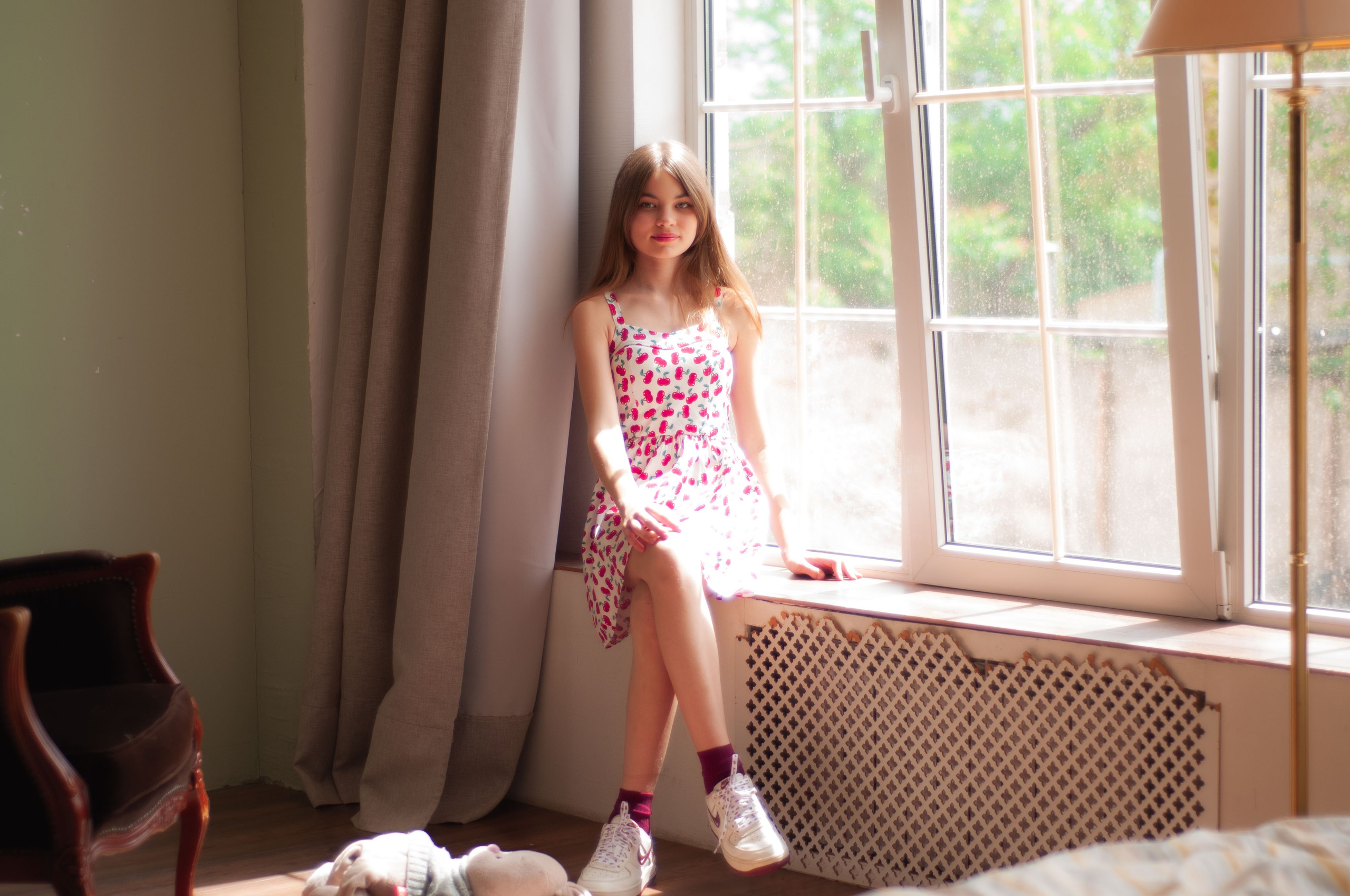 Студия. Сейчас вылетит ПТИЧКА! Фотосессии в Керчи