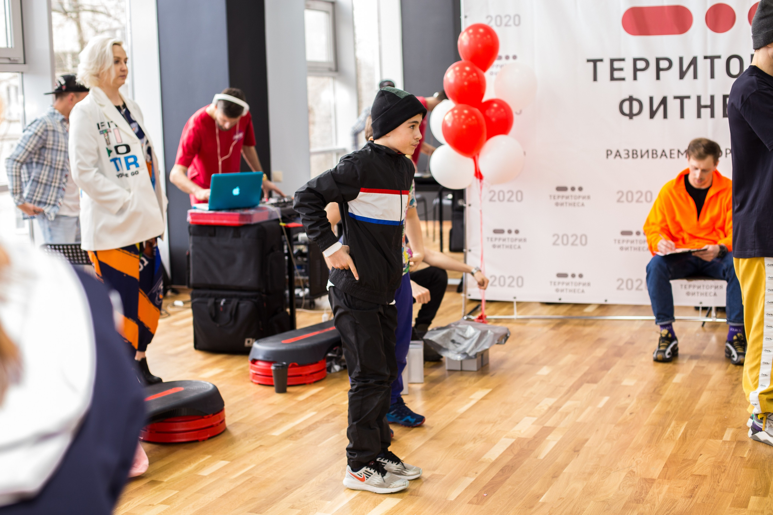 Территория Фитнеса. Семейный, детский и рекламный фотограф в Москве Ольга Сухачева