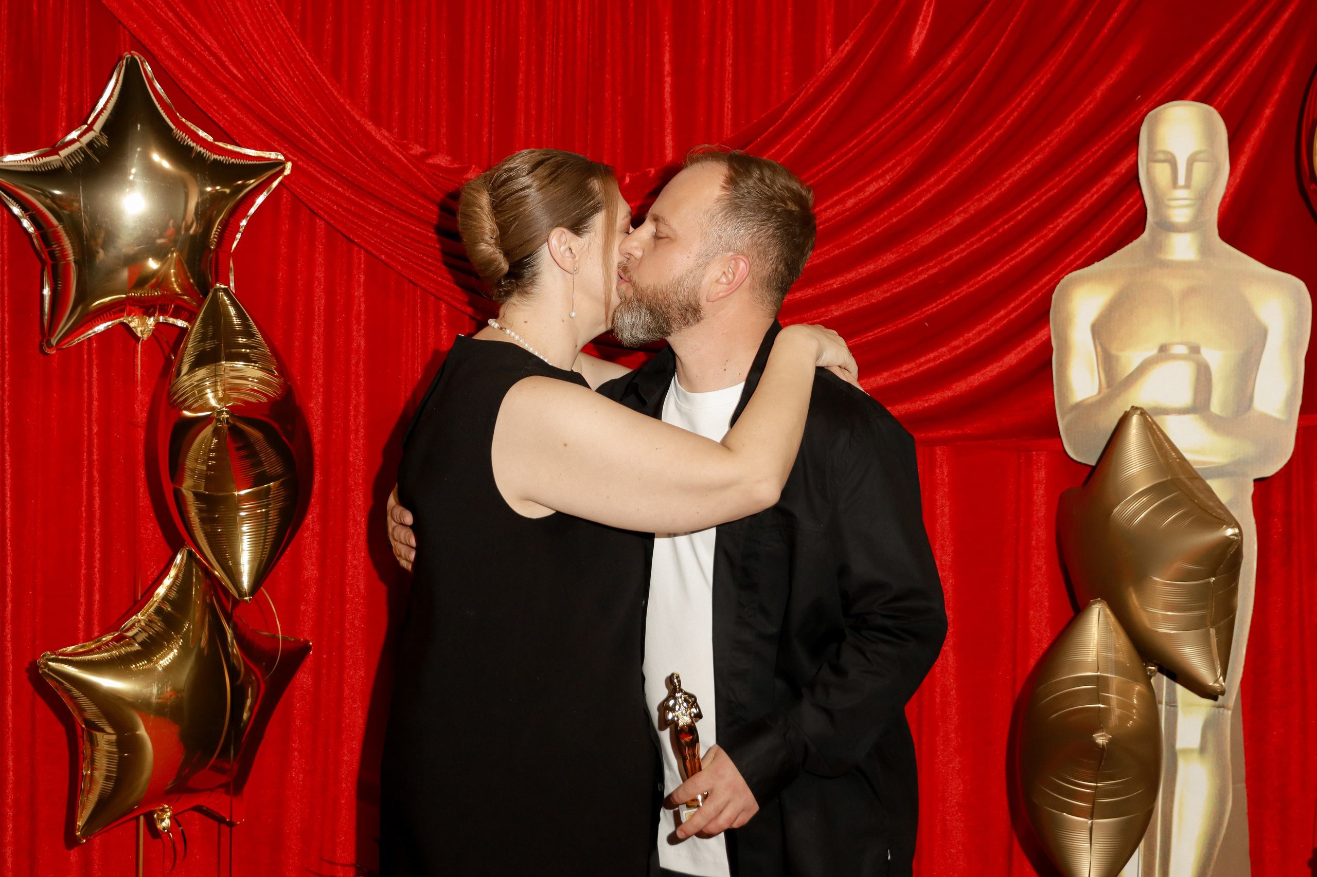 Корпоратив IDOL FACE. Фотограф Анна Веденеева