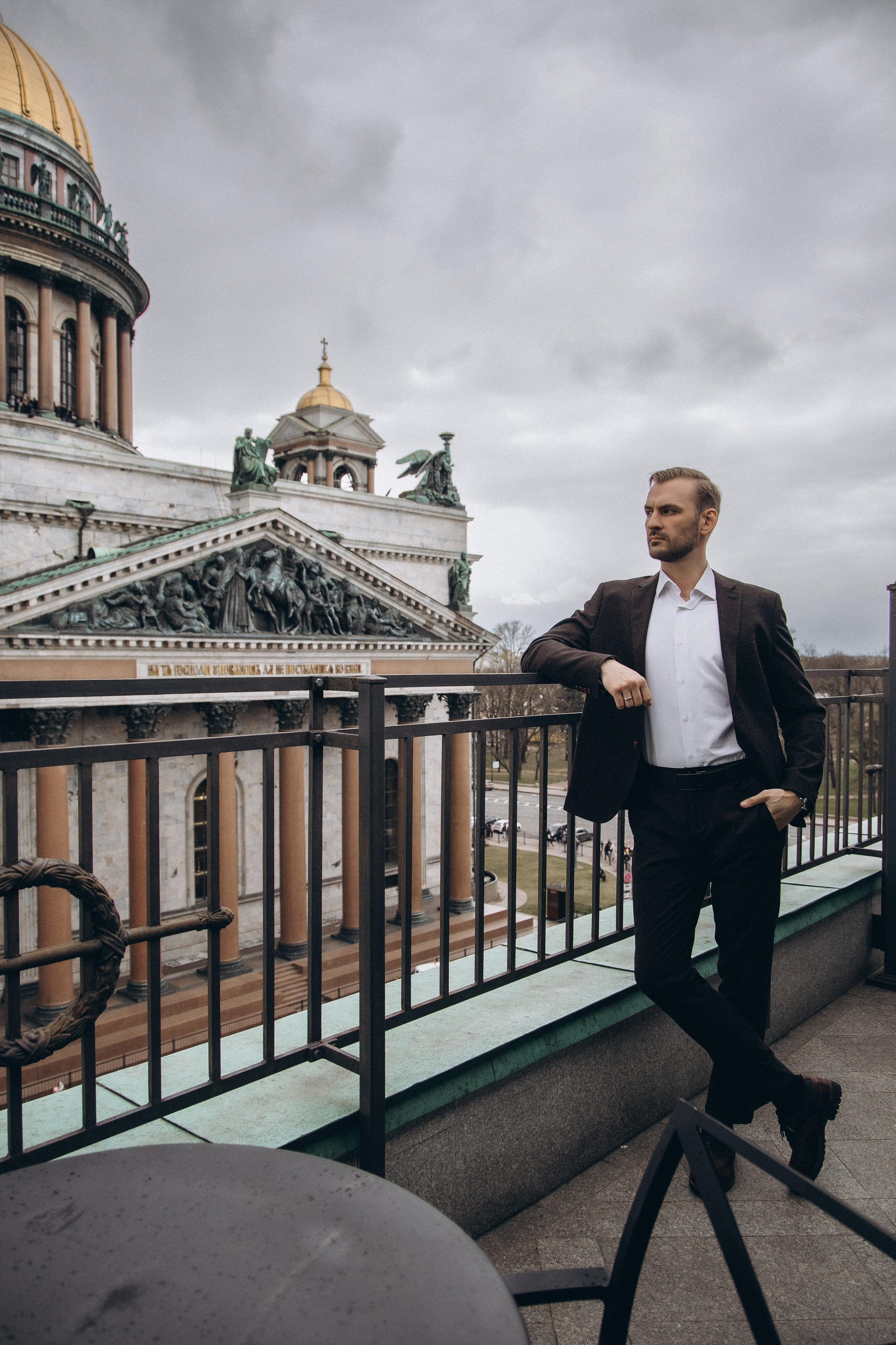 Александра и Прохор