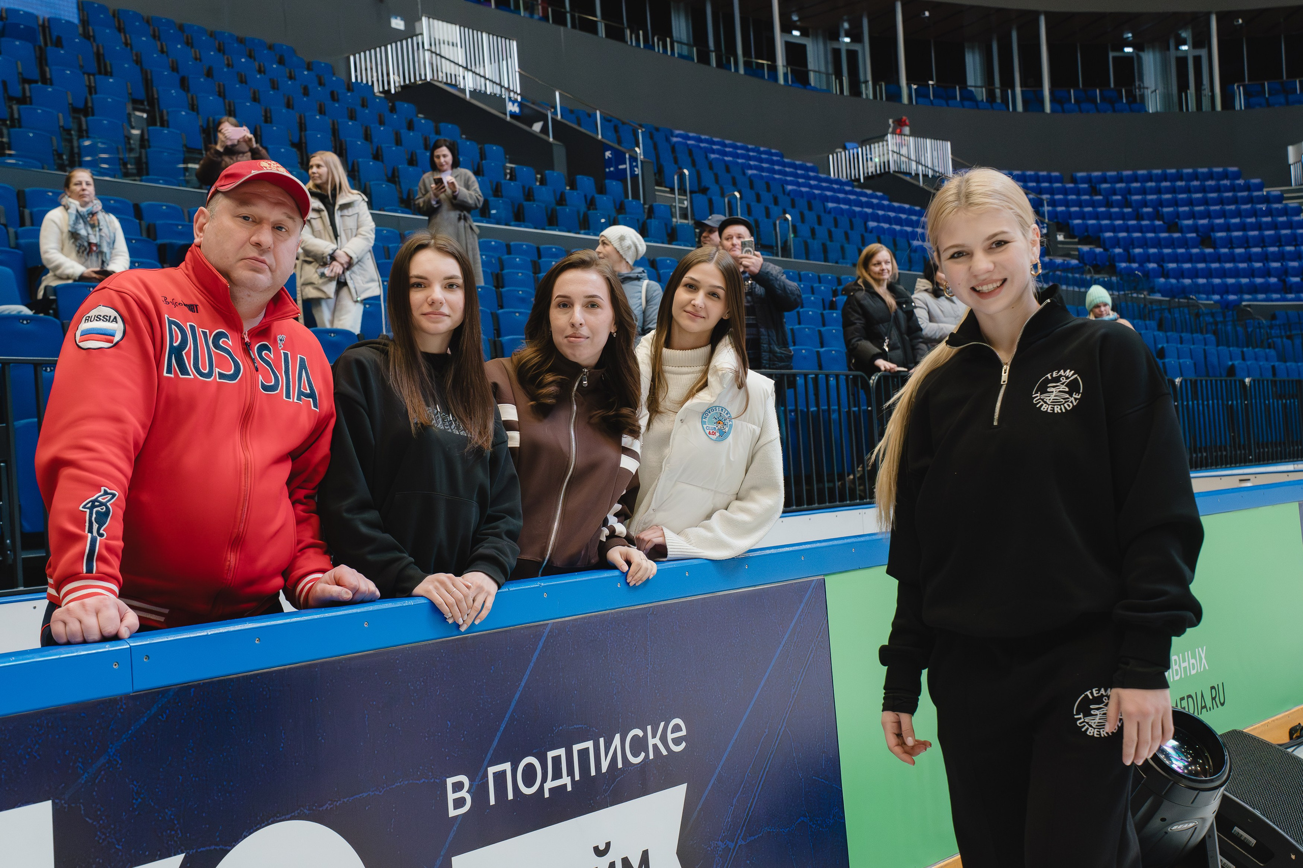 Мастер-класс Александры Трусовой (10-00). Воробьева Ксения — Спортивный и танцевальный фотограф Новосибирск