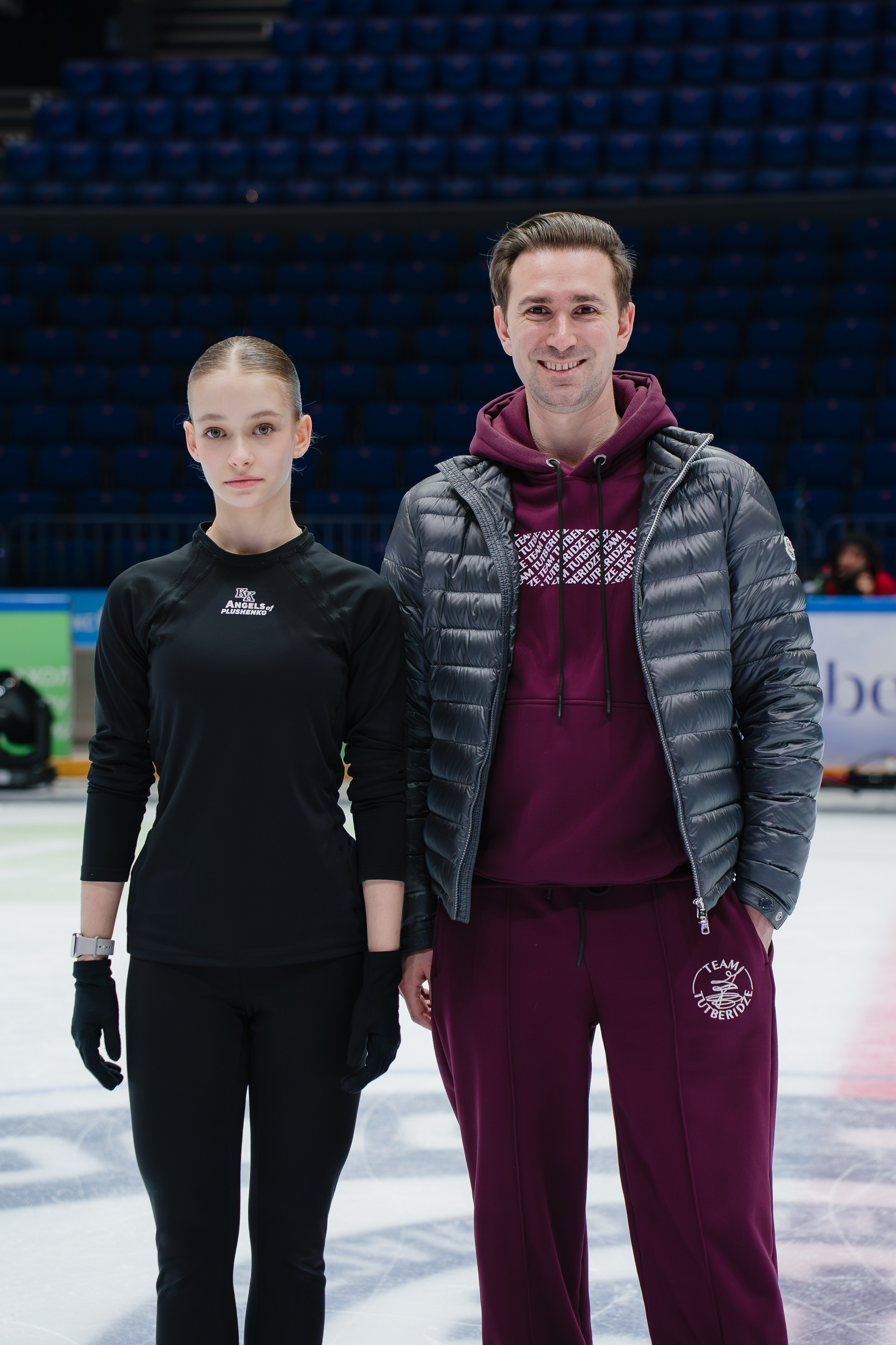 Мастер-класс Даниила Глейхенгауза. Воробьева Ксения — Спортивный и танцевальный фотограф Новосибирск