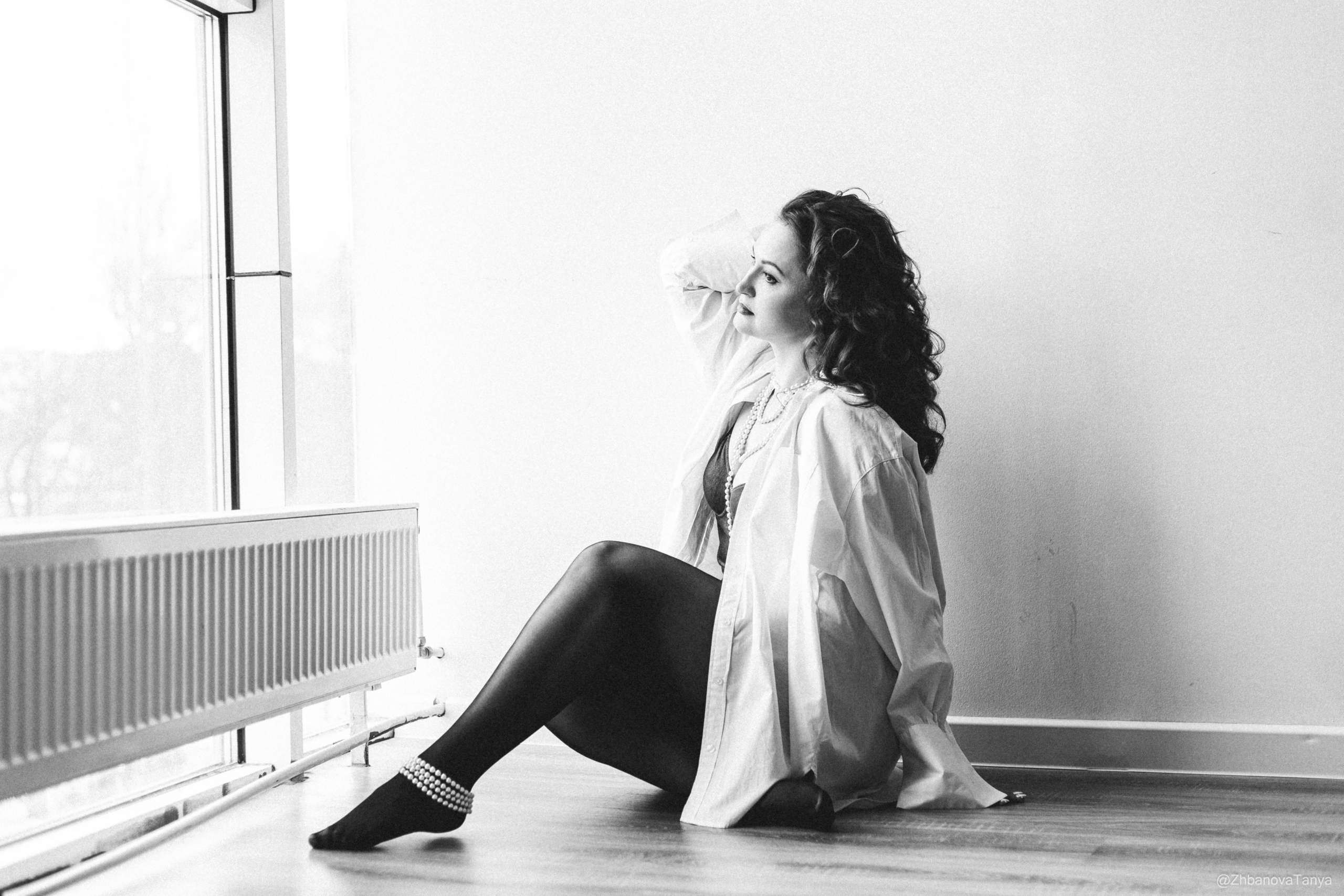 Индивидуальная. Фотограф Татьяна Жбанова