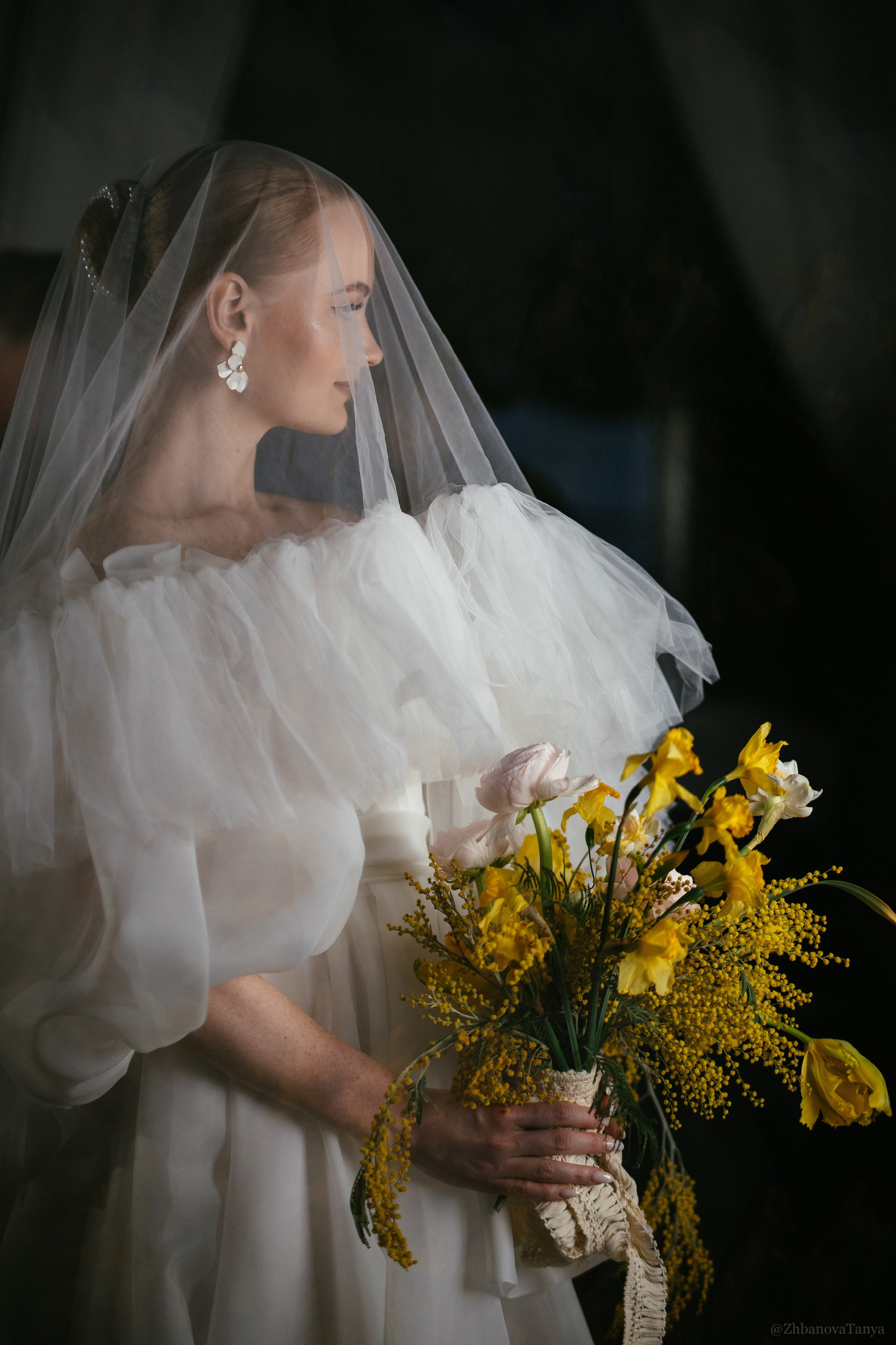 Свадебная. Фотограф Татьяна Жбанова