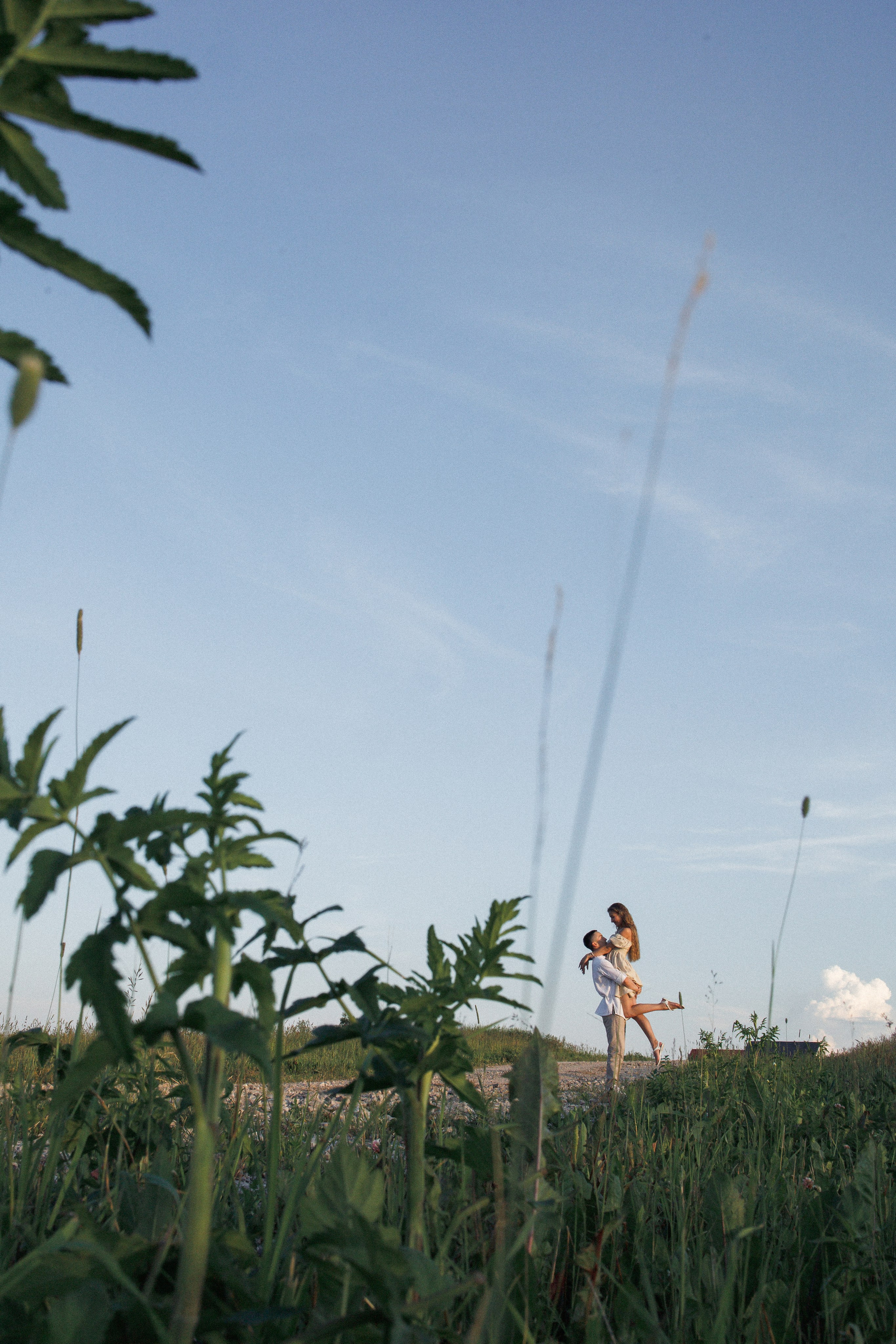 Love story. Фотограф Татьяна Жбанова