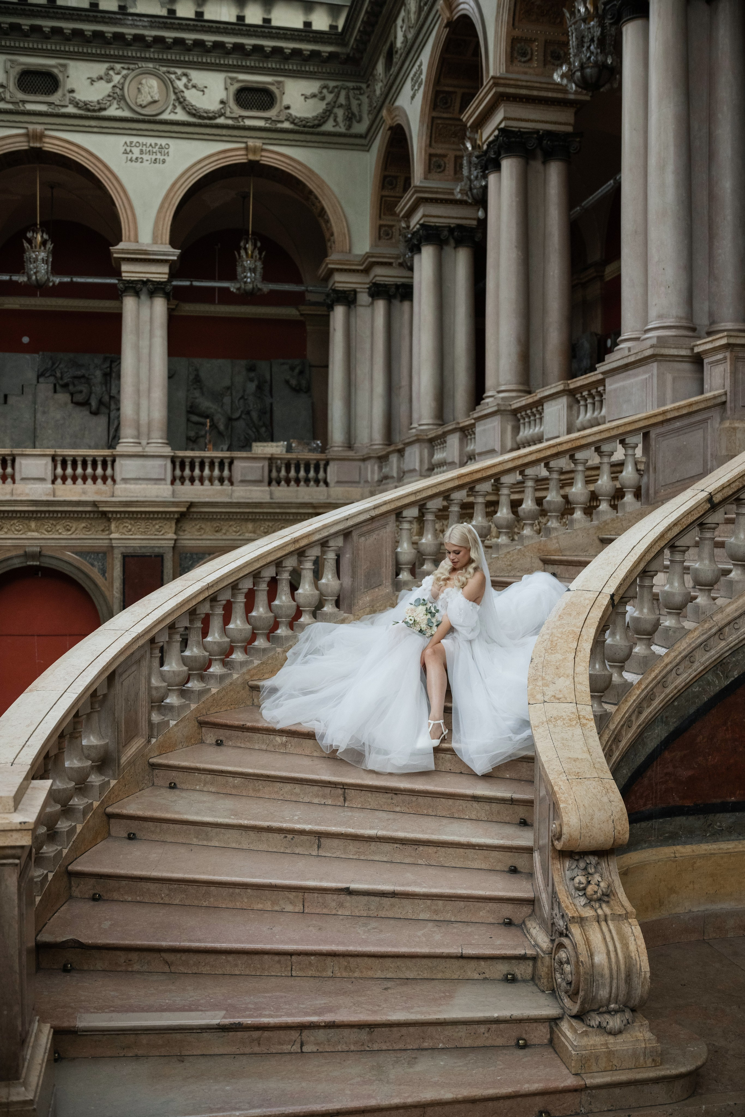 Лена и Андрей. Свадебный и портретный фотограф