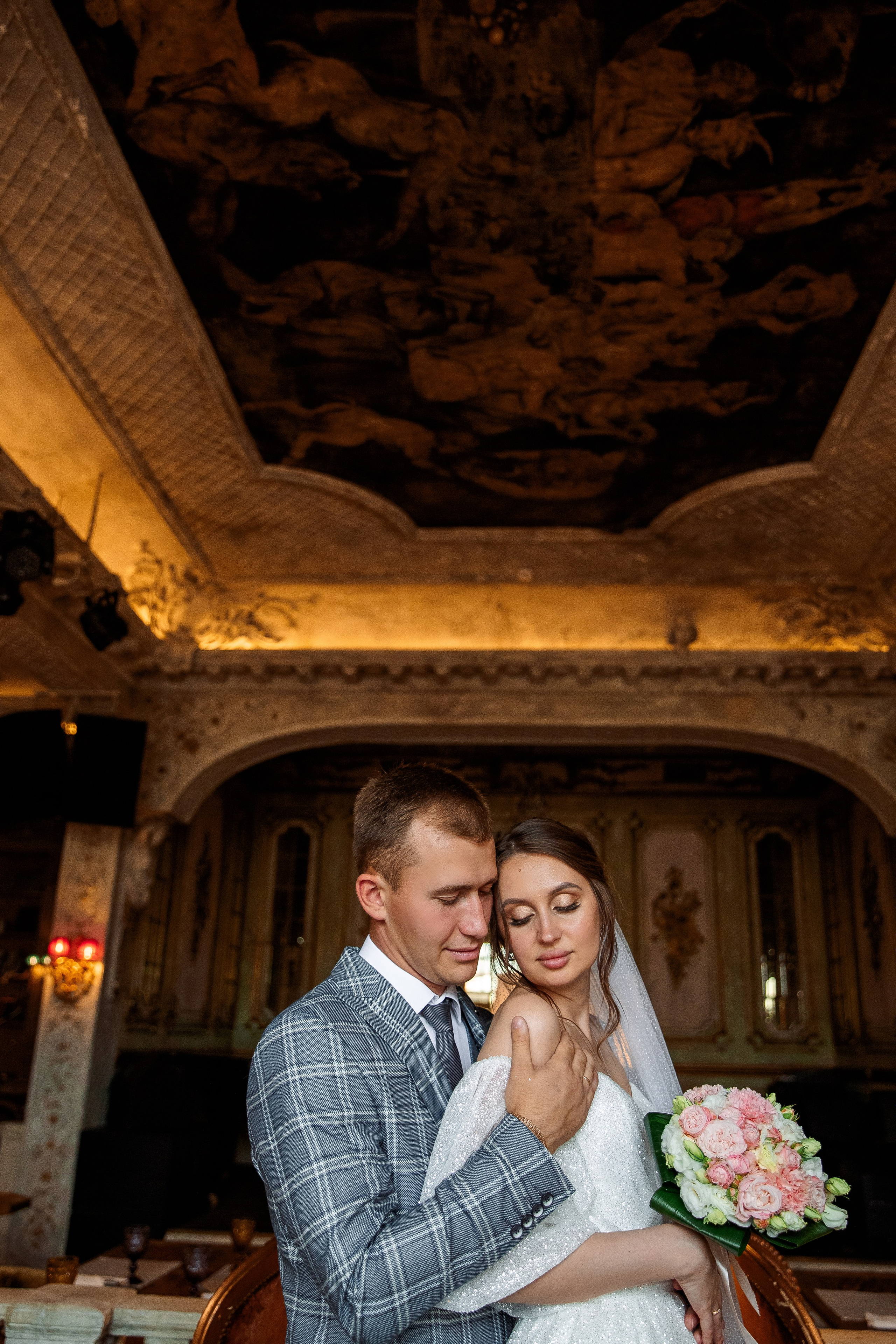 Елизавета и Александр. Свадебный и семейный фотограф в Челябинске Юлия Ишимова