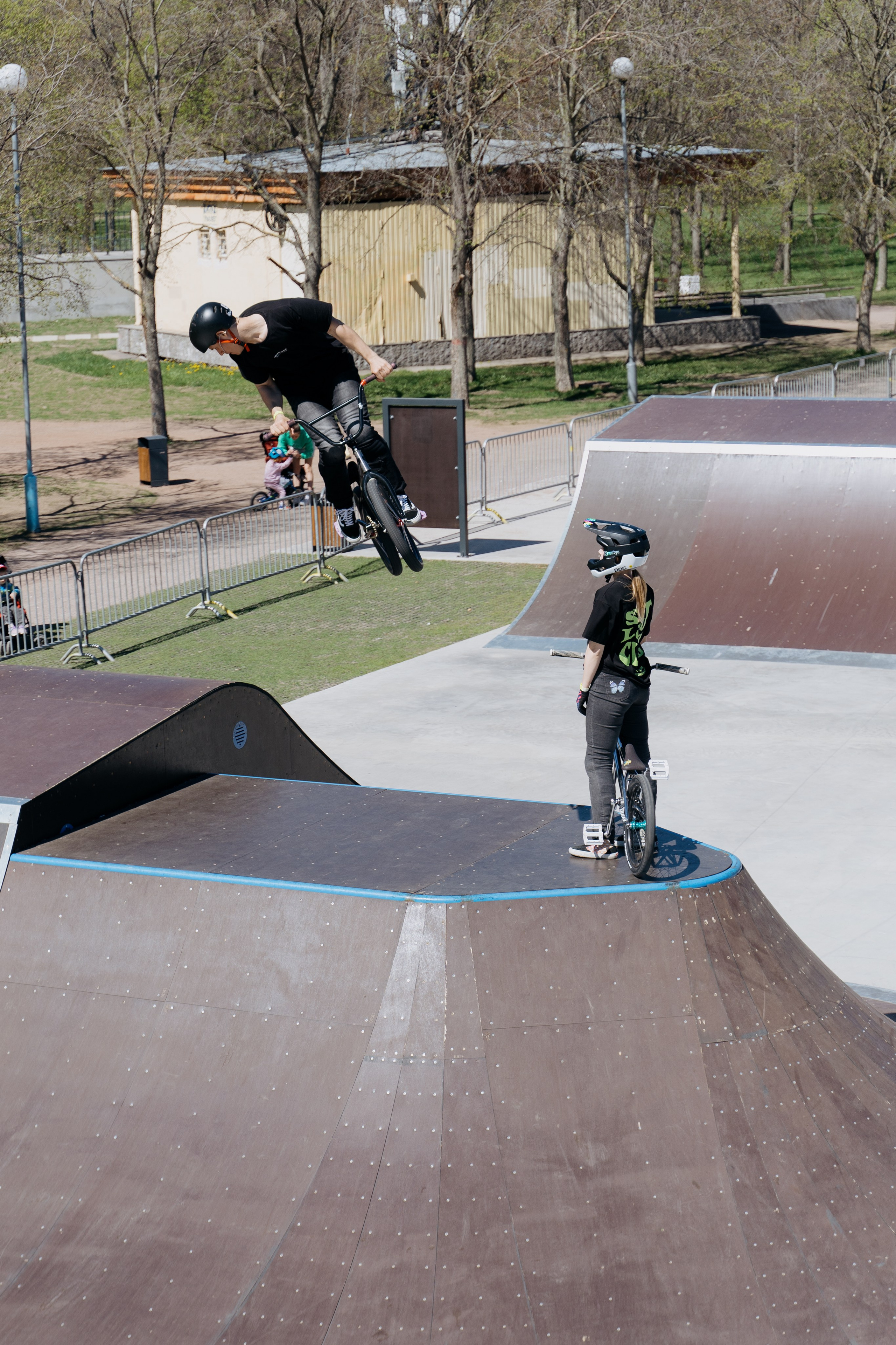 INVOKE PUMP JAM 17–19 мая 2024 СПБ Парк 300 летия. Свадебный и семейный фотограф в Санкт-Петербурге Дмитрий Панин