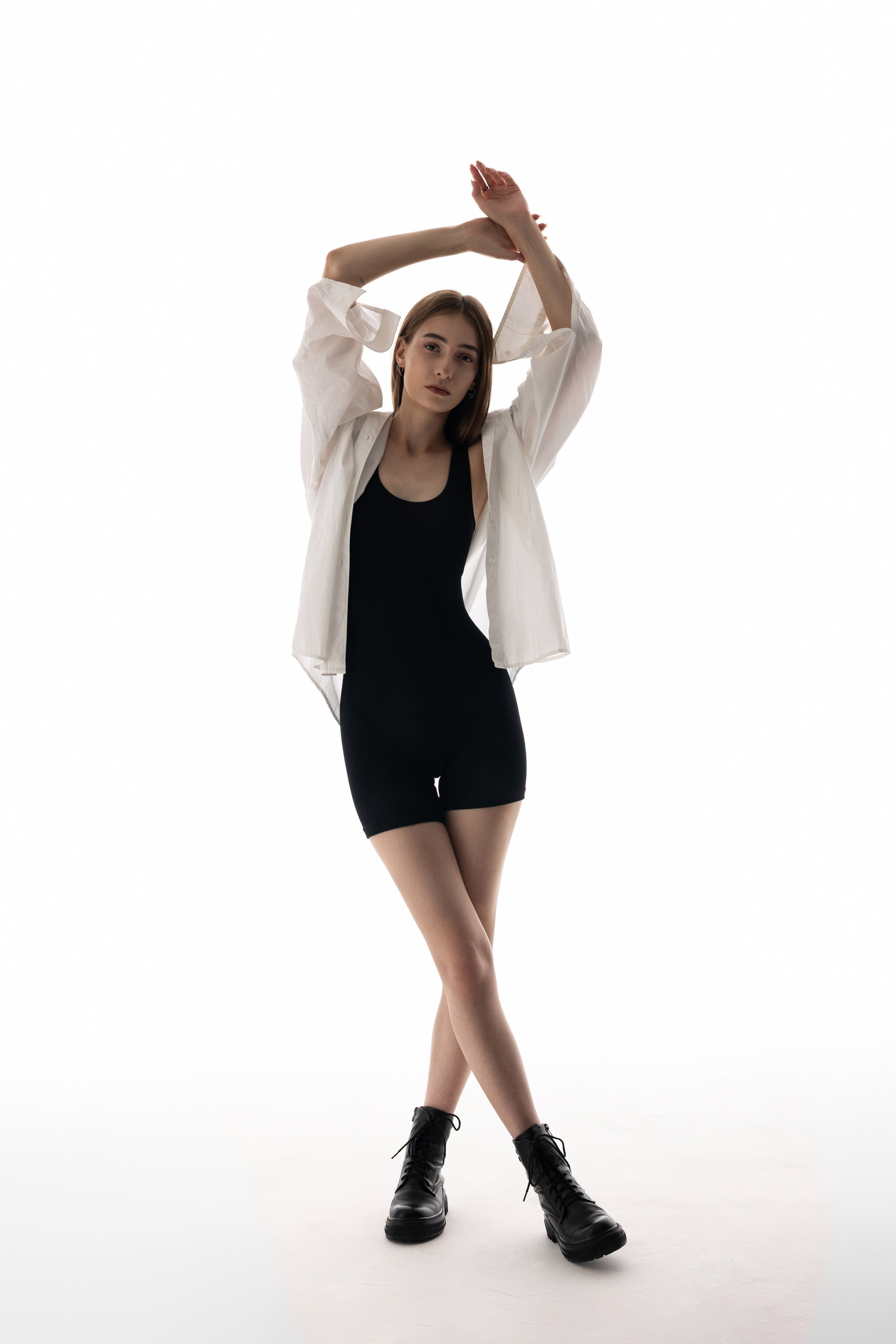 Julia. Modeling agency TM MODELS