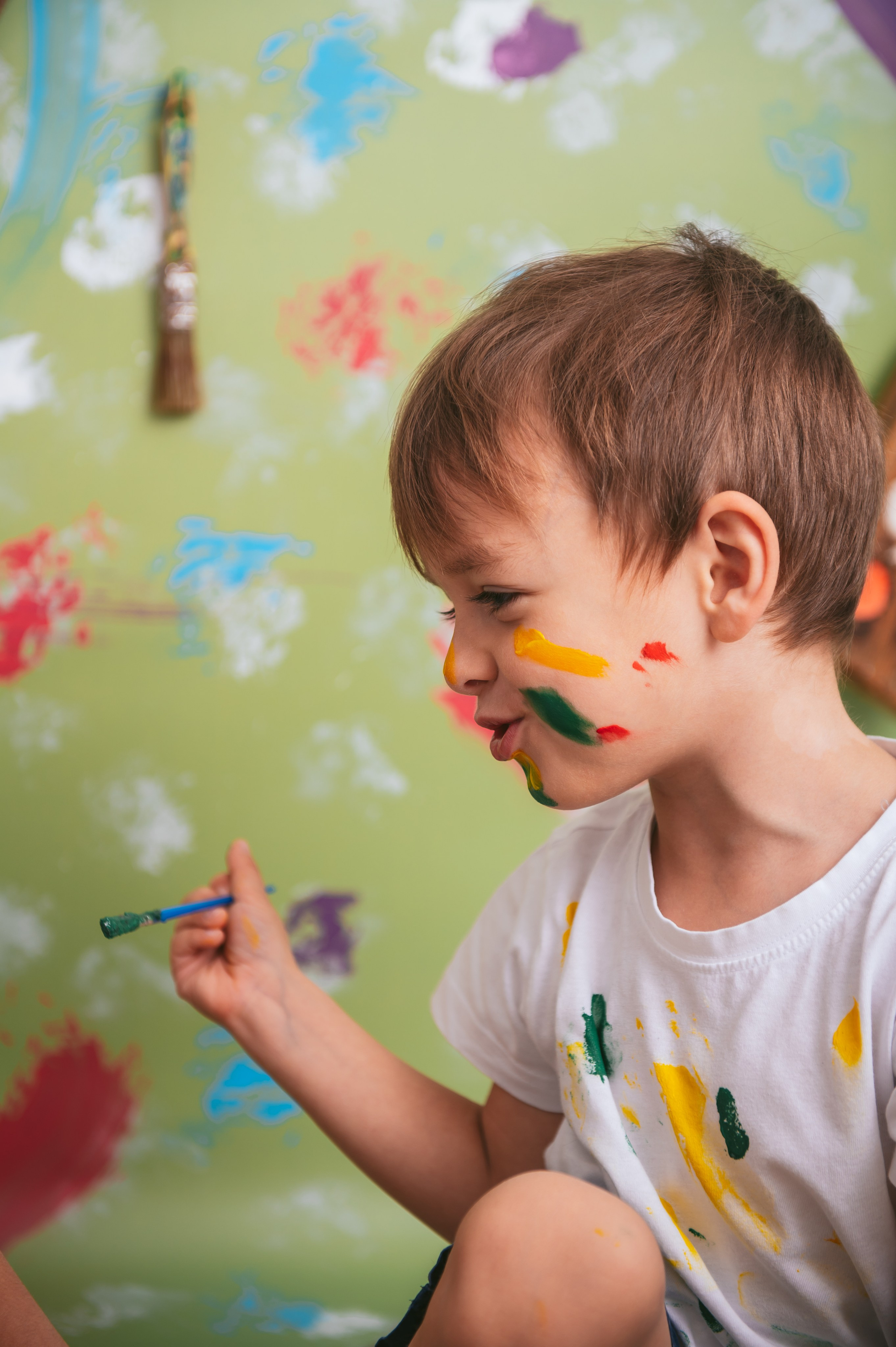 Художник. Детский фотограф Магадан