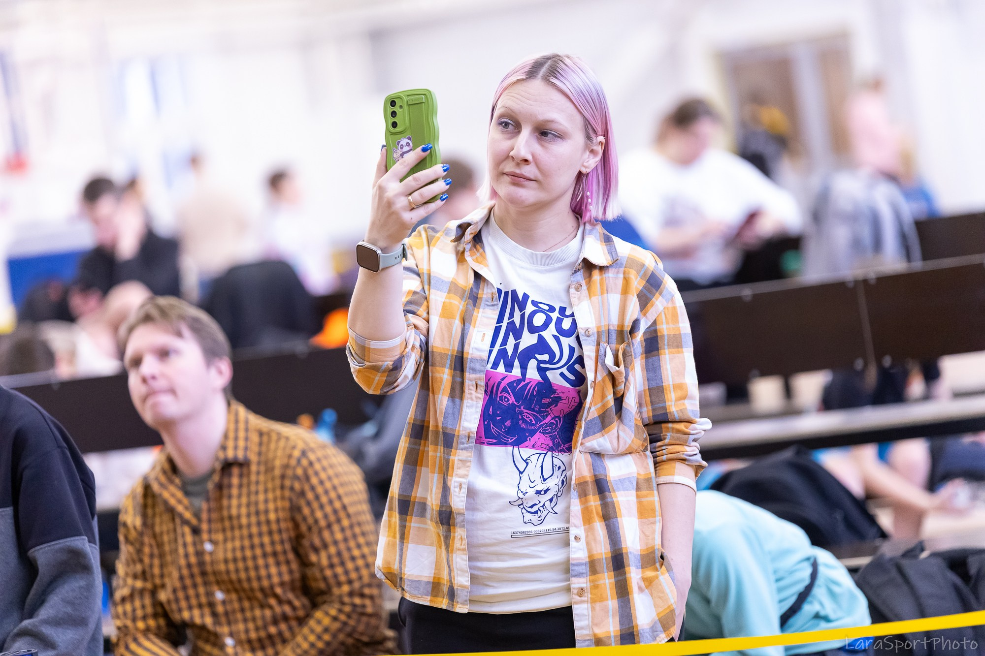 СЗФО по скалолазанию, Апатиты, февраль 2026. Lora8299.wfolio.pro