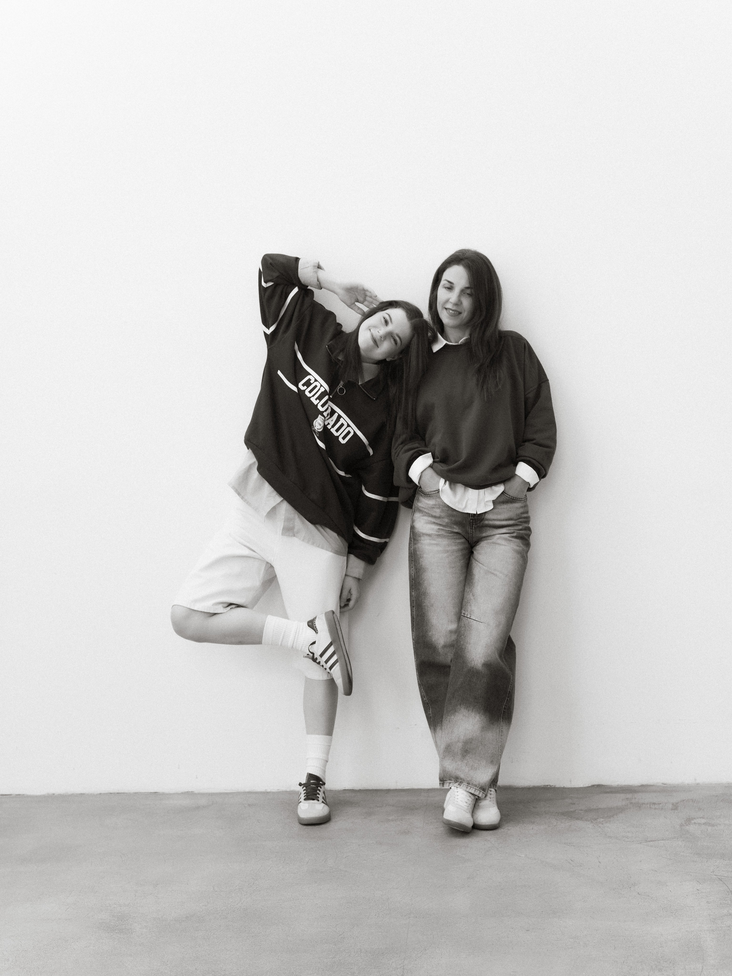 Наташа и Маша. Портретный фотограф в Ярославле Юлия Румянцева