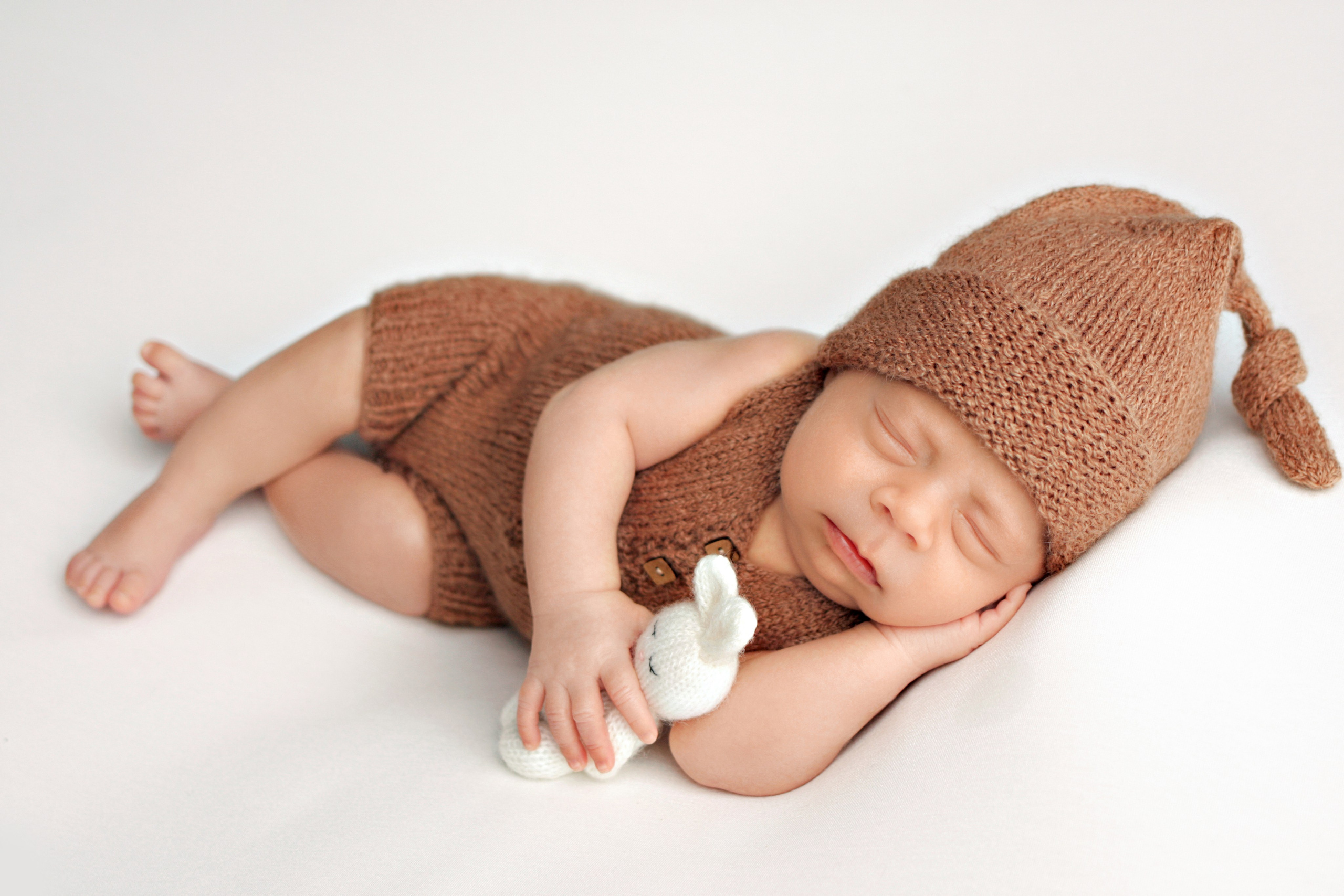 Ньюборн съемка Ярослава 1 месяц. Детский фотограф новорожденных в Москве и Московской области Анна