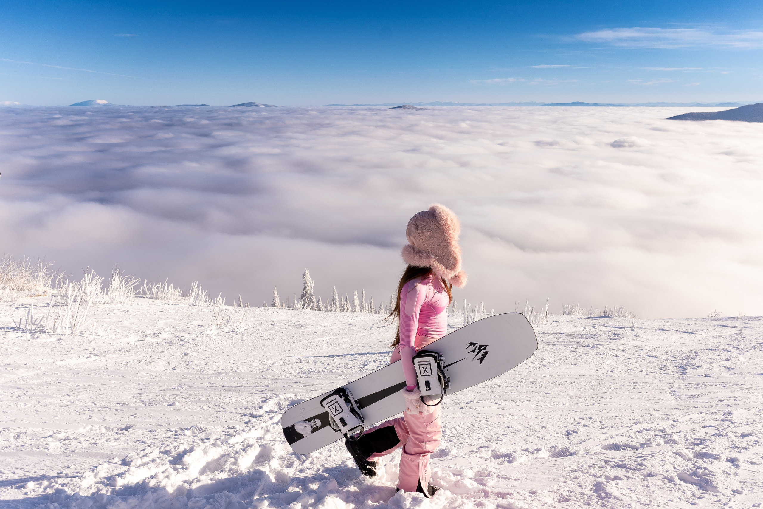 Джой 6.12. Анастасия Паршукова — фотограф Шерегеш Новосибирск