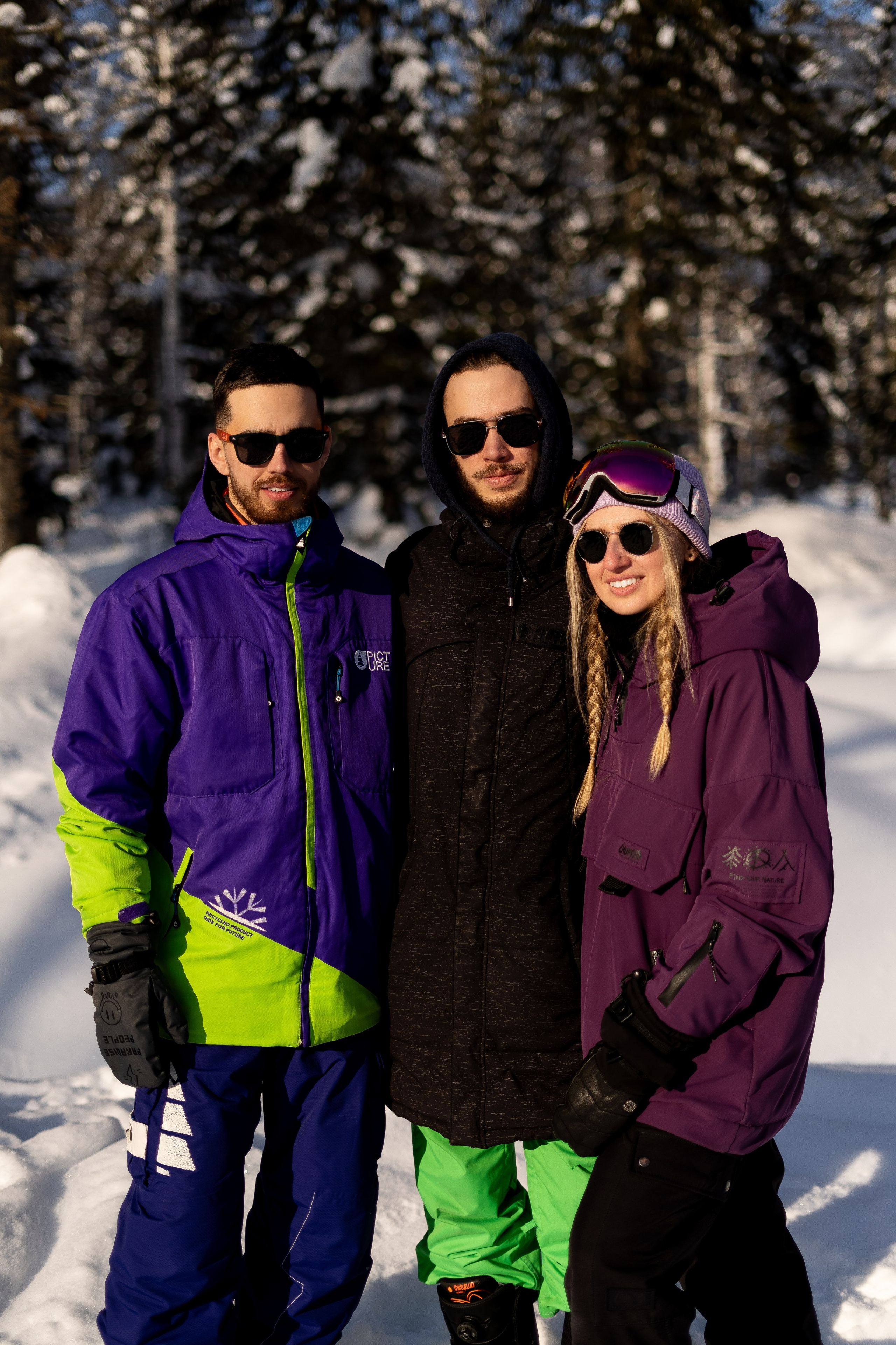 Джой 7.02. Анастасия Паршукова — фотограф Шерегеш Новосибирск