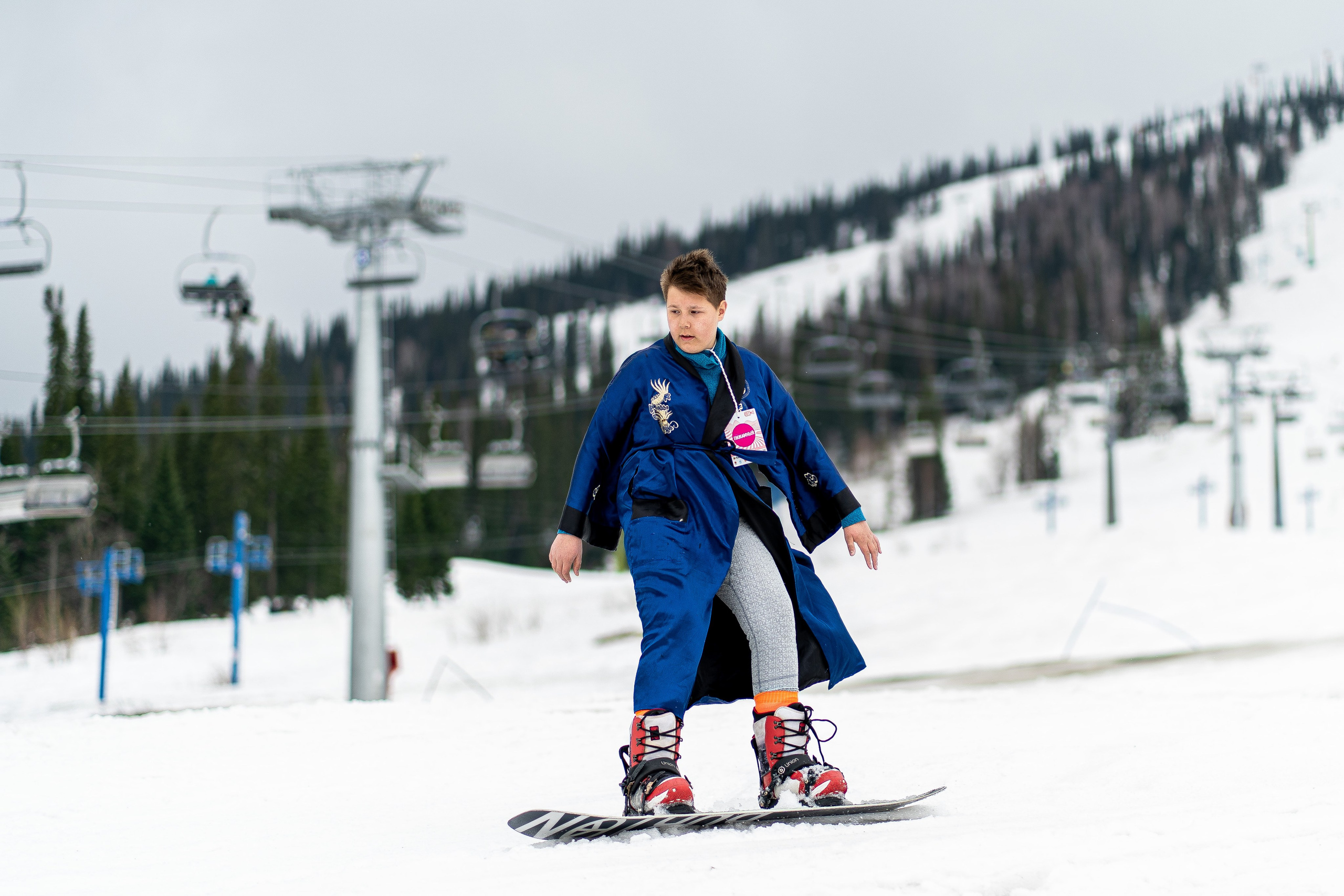 Грелка 18.04.24. Анастасия Паршукова — фотограф Шерегеш Новосибирск