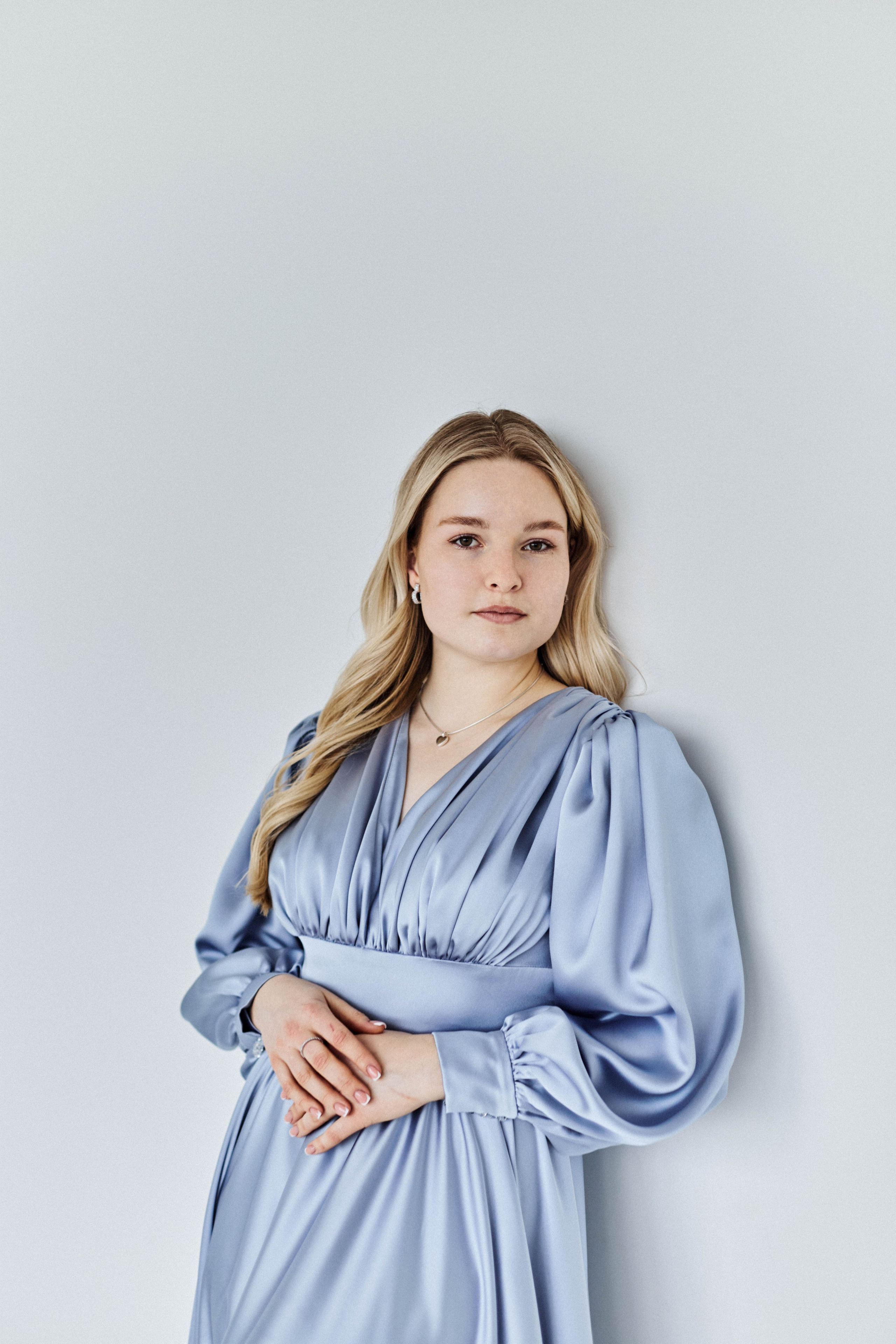 Монника. Свадебный салон-ателье Бонжур в Минске Bonjour