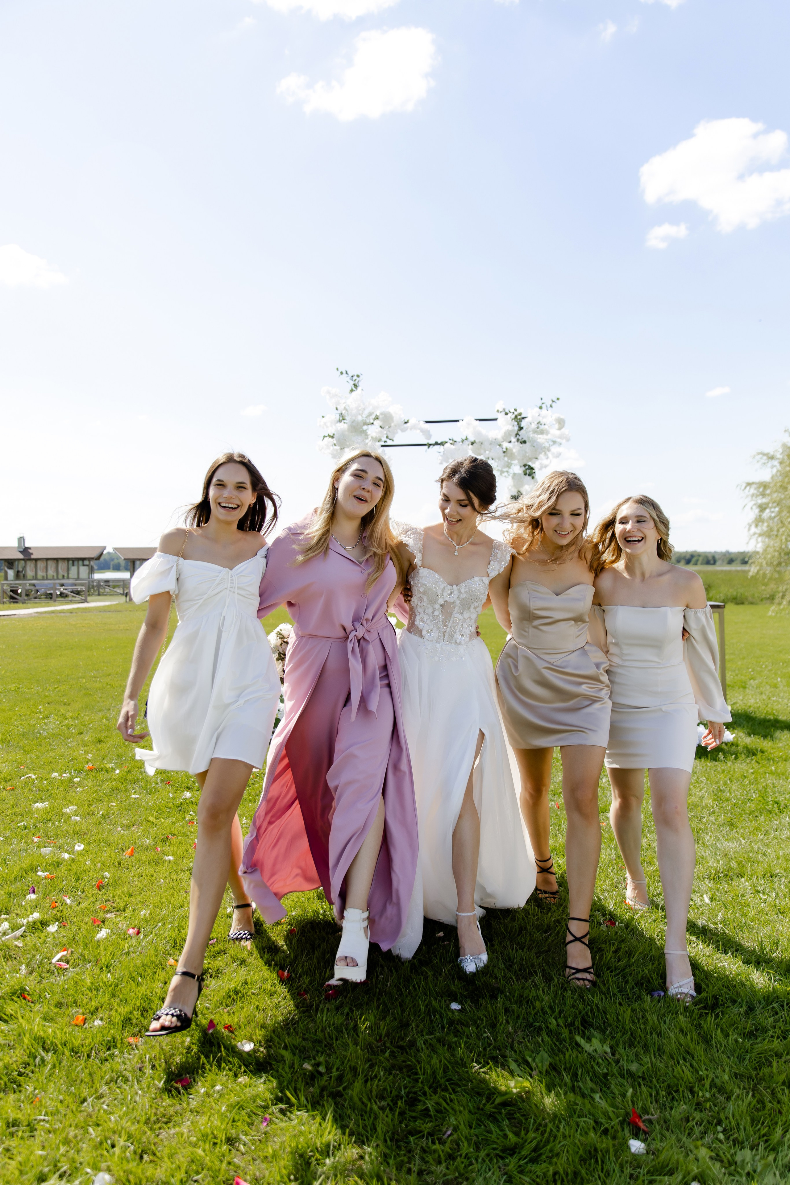 Свадебный день Влада и Кристины. Свадебный фотограф Анна Бабахина