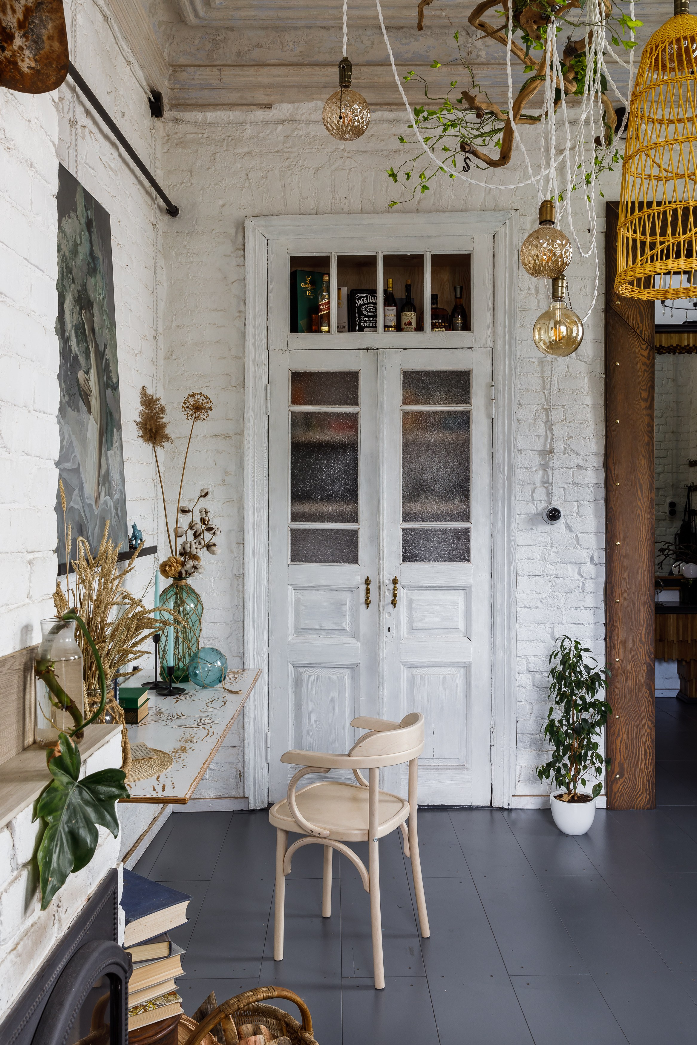 Fareni Soul. Студия дизайна в Краснодаре — закажите дизайн-проект дома или квартиры от студии FARENI