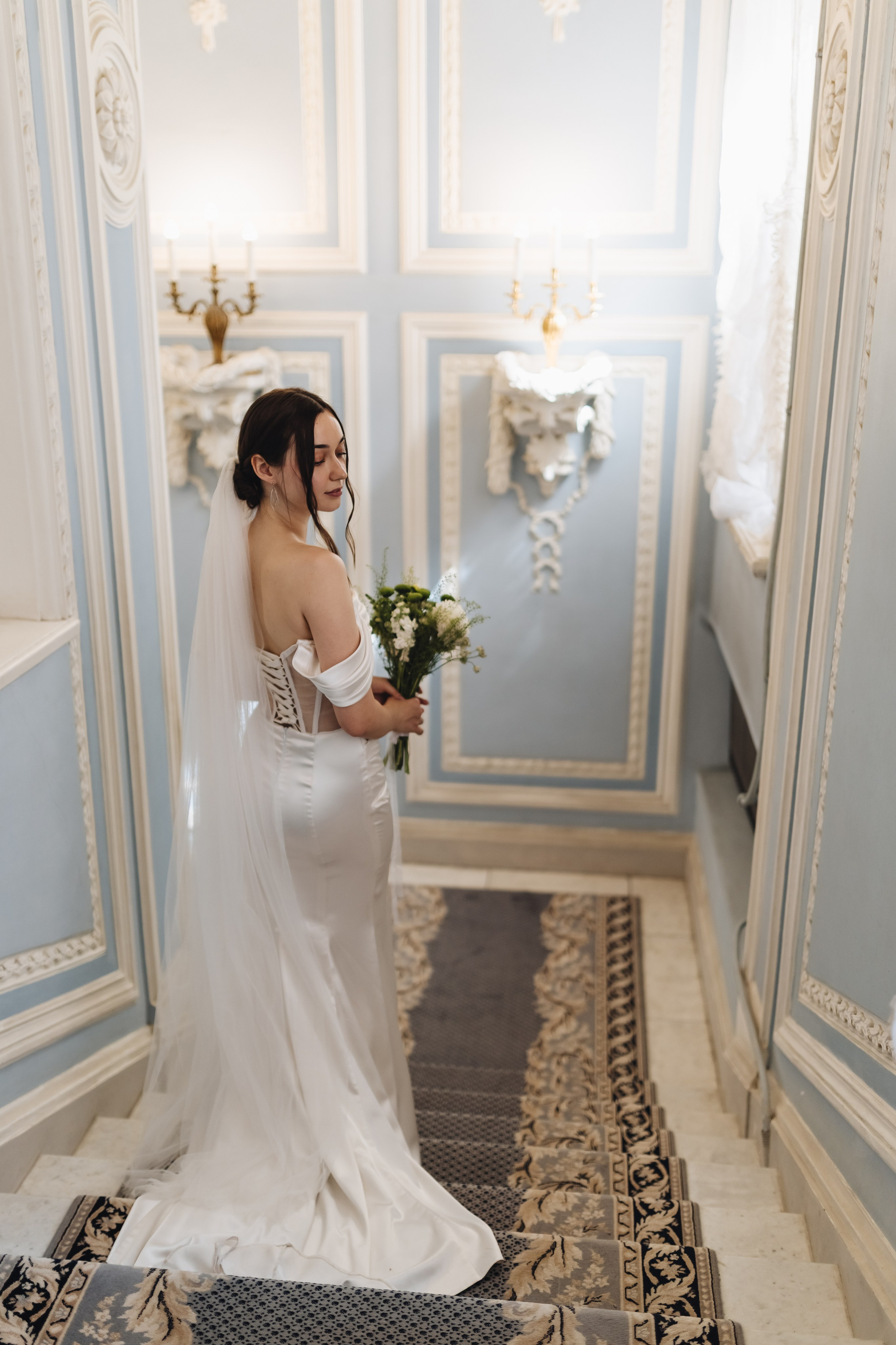 ЗАГС Центрального р-на. Jen.swph Свадебный фотограф