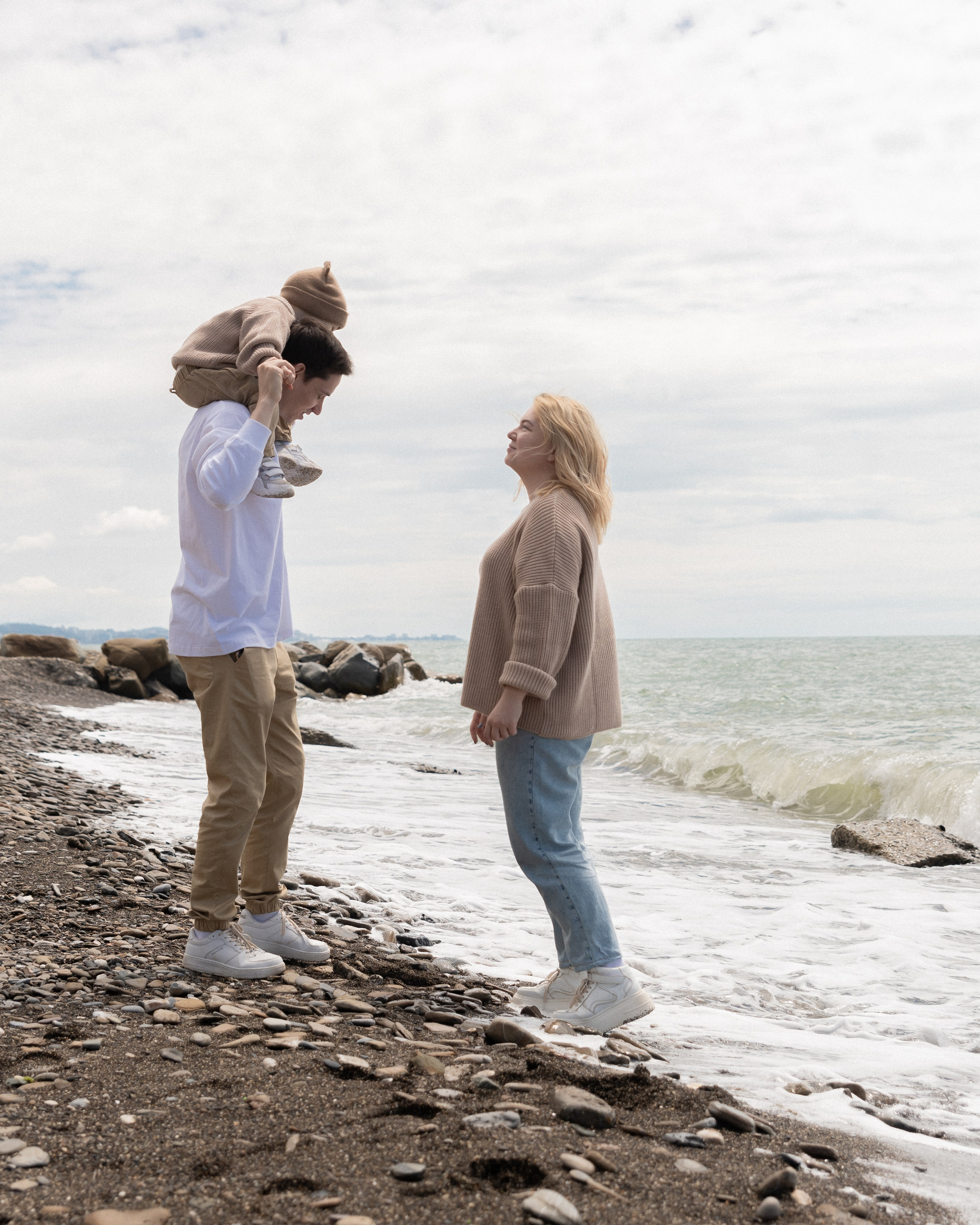 Семейные фотосессии. Фотограф Сочи