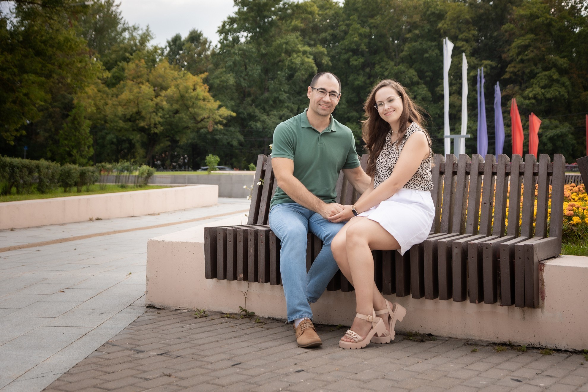 Дмитрий и Даша. Свадебный и репортажный фотограф в Москве и Московской области
