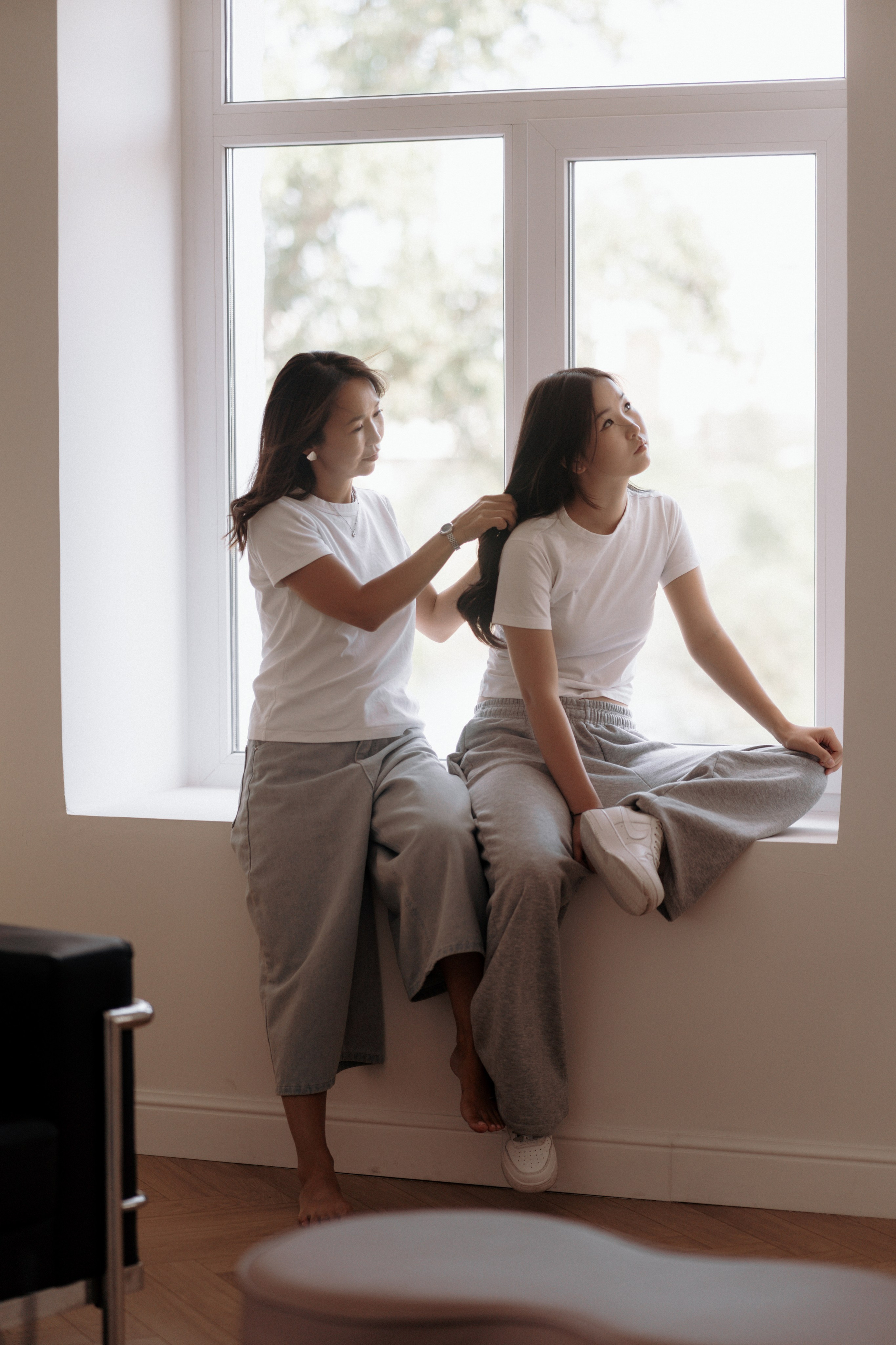 Валентина и Евгения. Фотограф Улан-Удэ