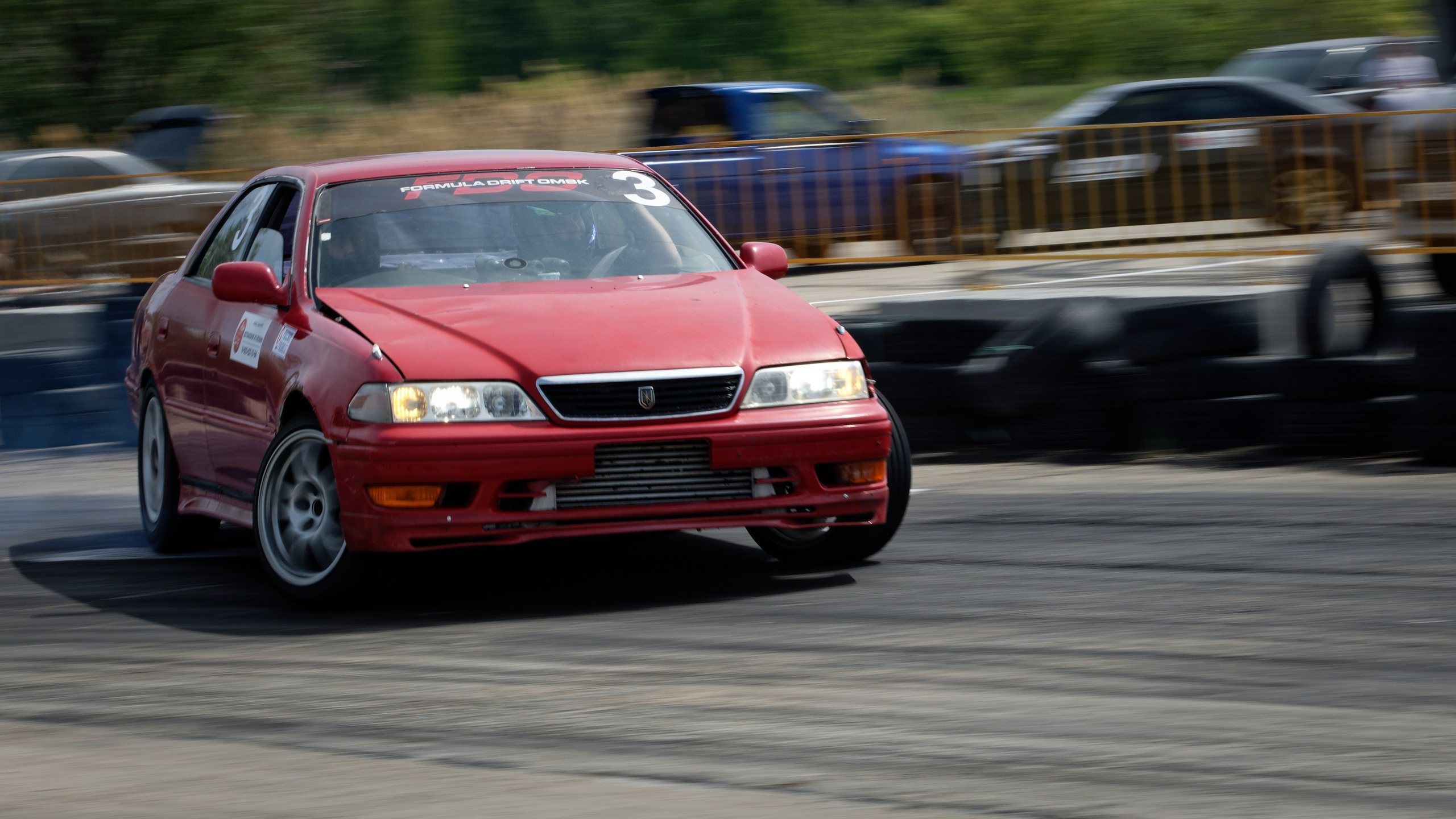 Дрифт. Фотограф в городе Омске Константин Зоткин