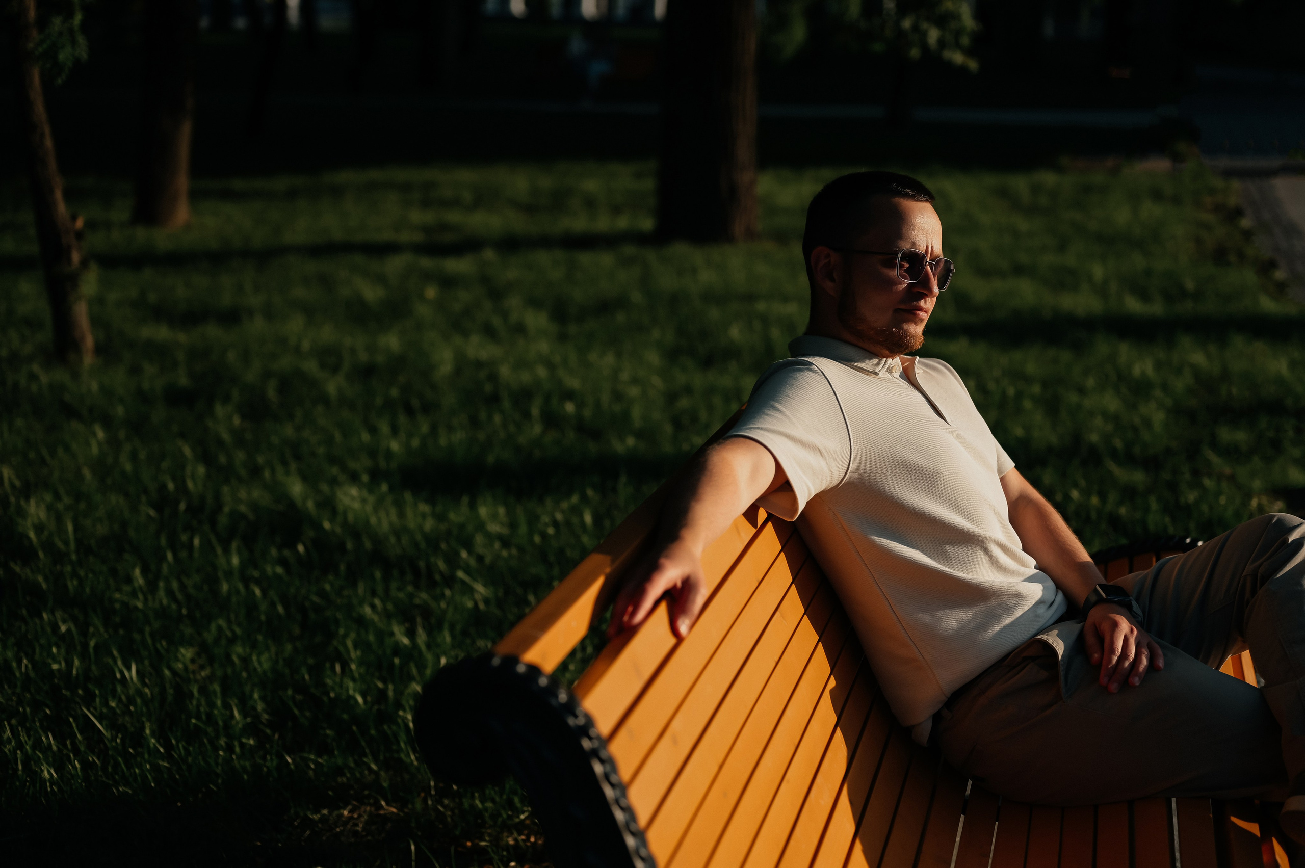 Love Story. Семейный фотограф Олеся Батурина Рязань