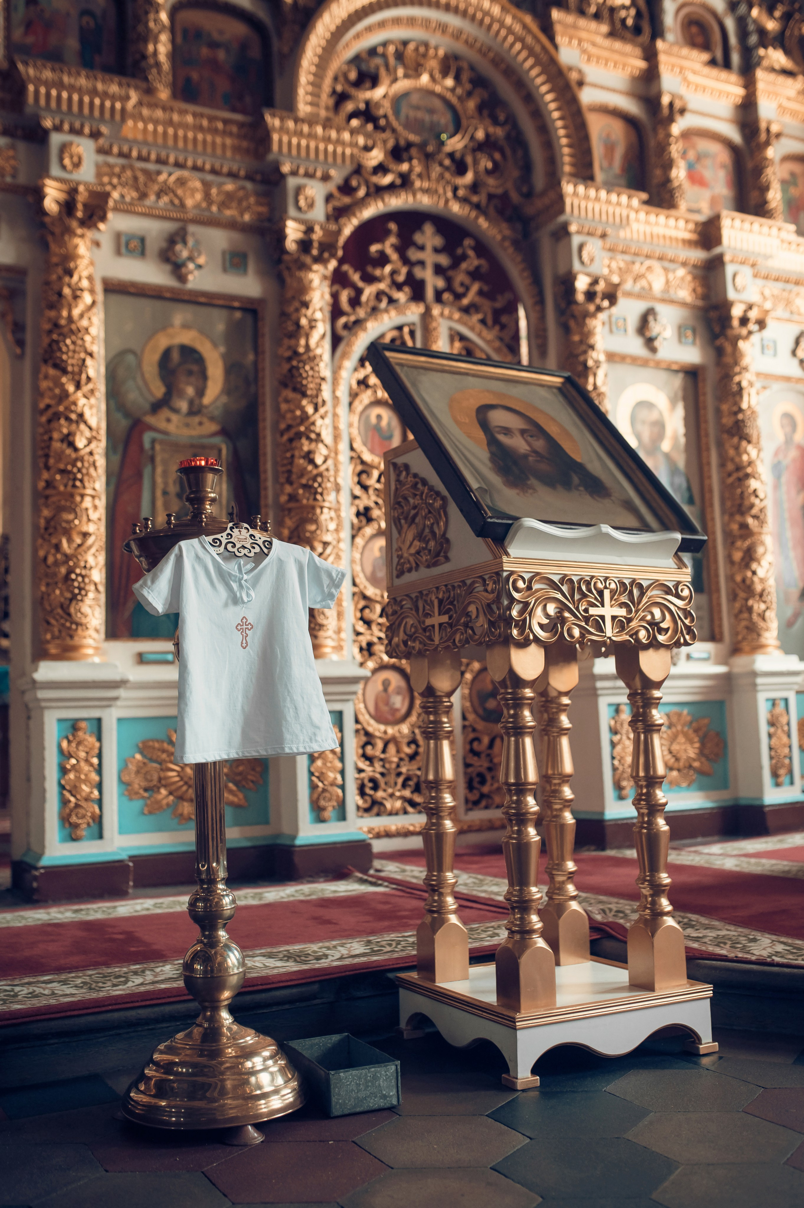 Борисо-Глебский кафедральный собор. Семейный фотограф Олеся Батурина Рязань