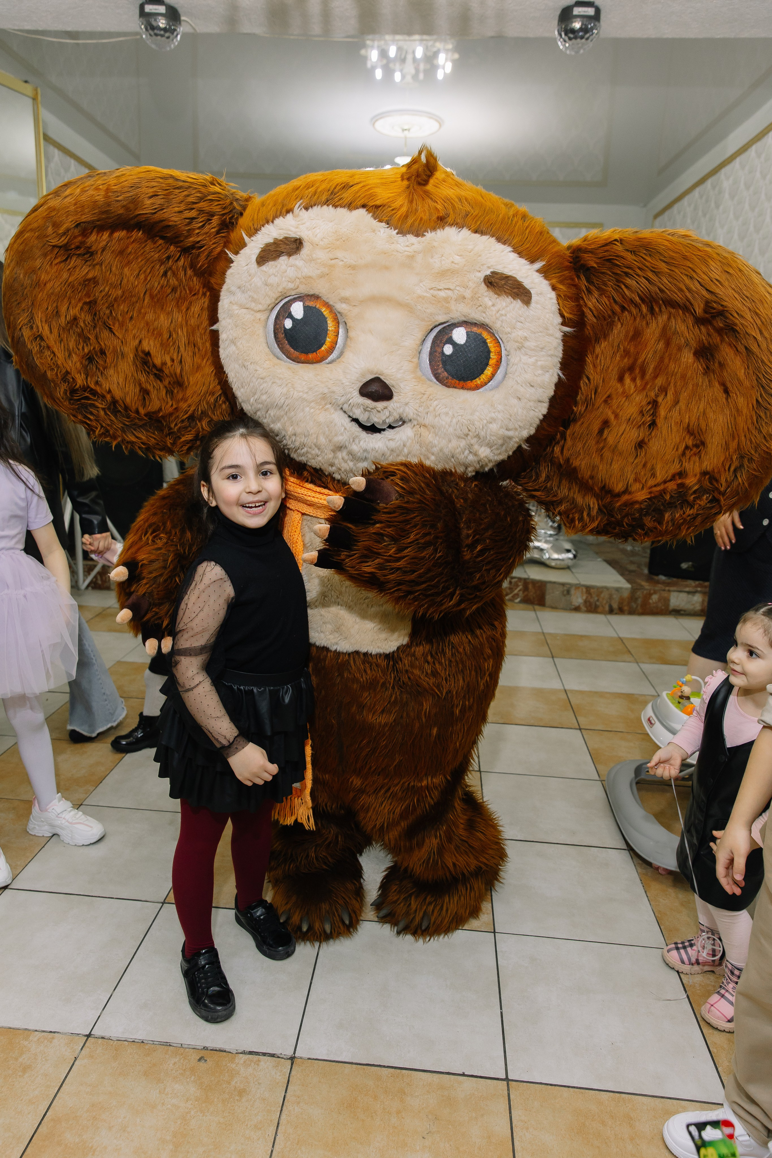 День рождения 1 годик малышки Милай. Свадебный фотограф в Новосибирске Лидия Александровна