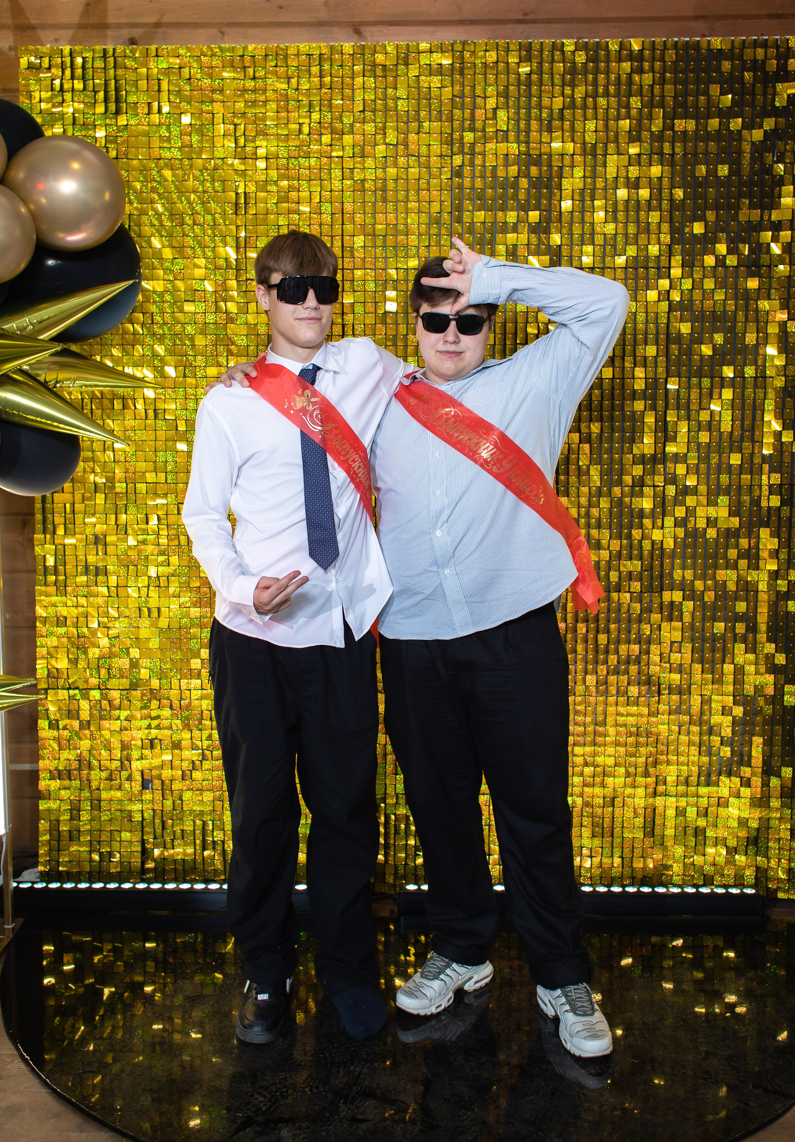 Выпускной 9 кл б/о «Светофор». Фотограф Татьяна Орлова