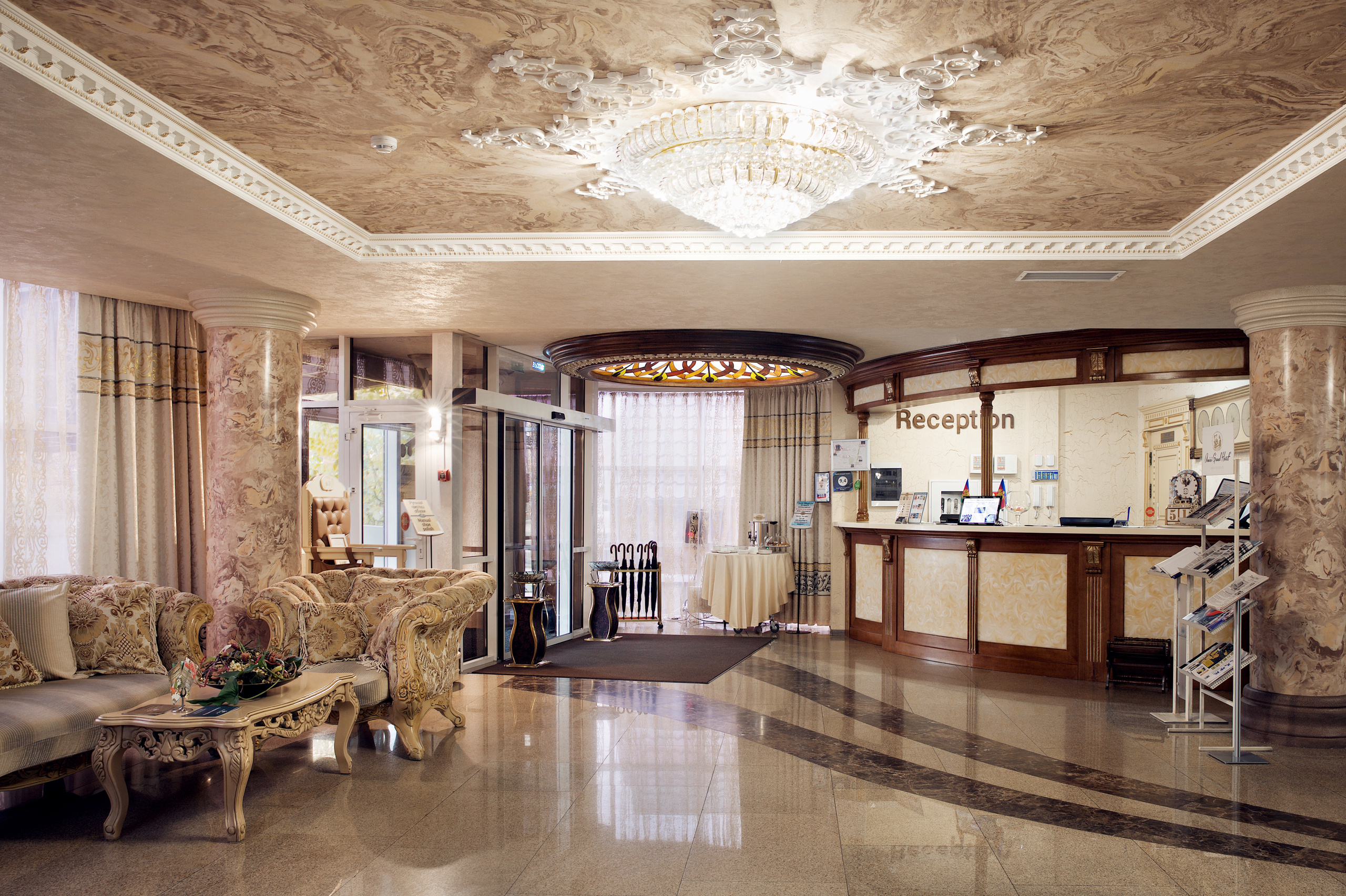 Фотографирование отеля в Краснодаре. Свадебный, детский и семейный, интерьерный фотограф в Краснодаре