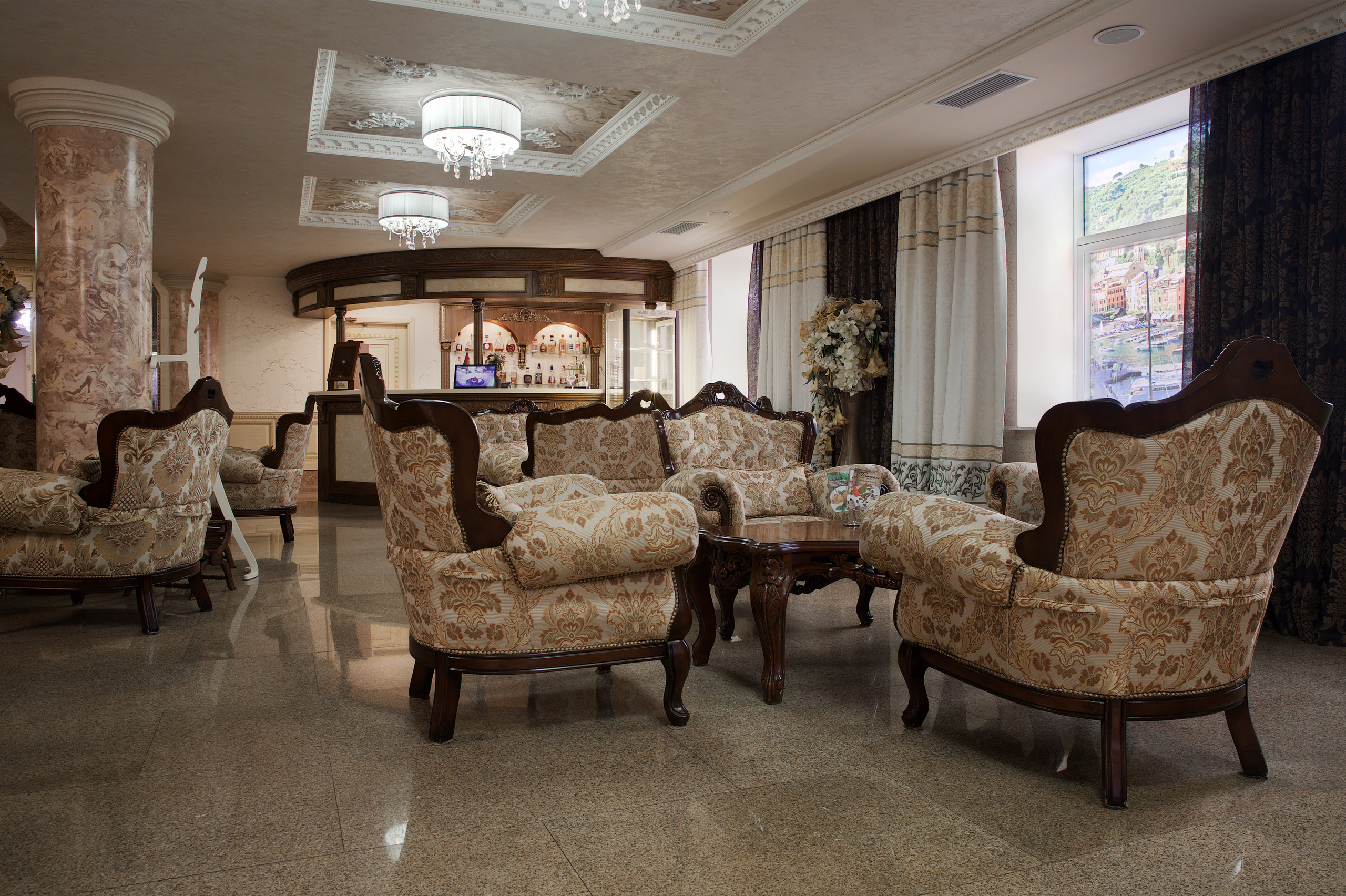 Фотографирование отеля в Краснодаре. Свадебный, детский и семейный, интерьерный фотограф в Краснодаре