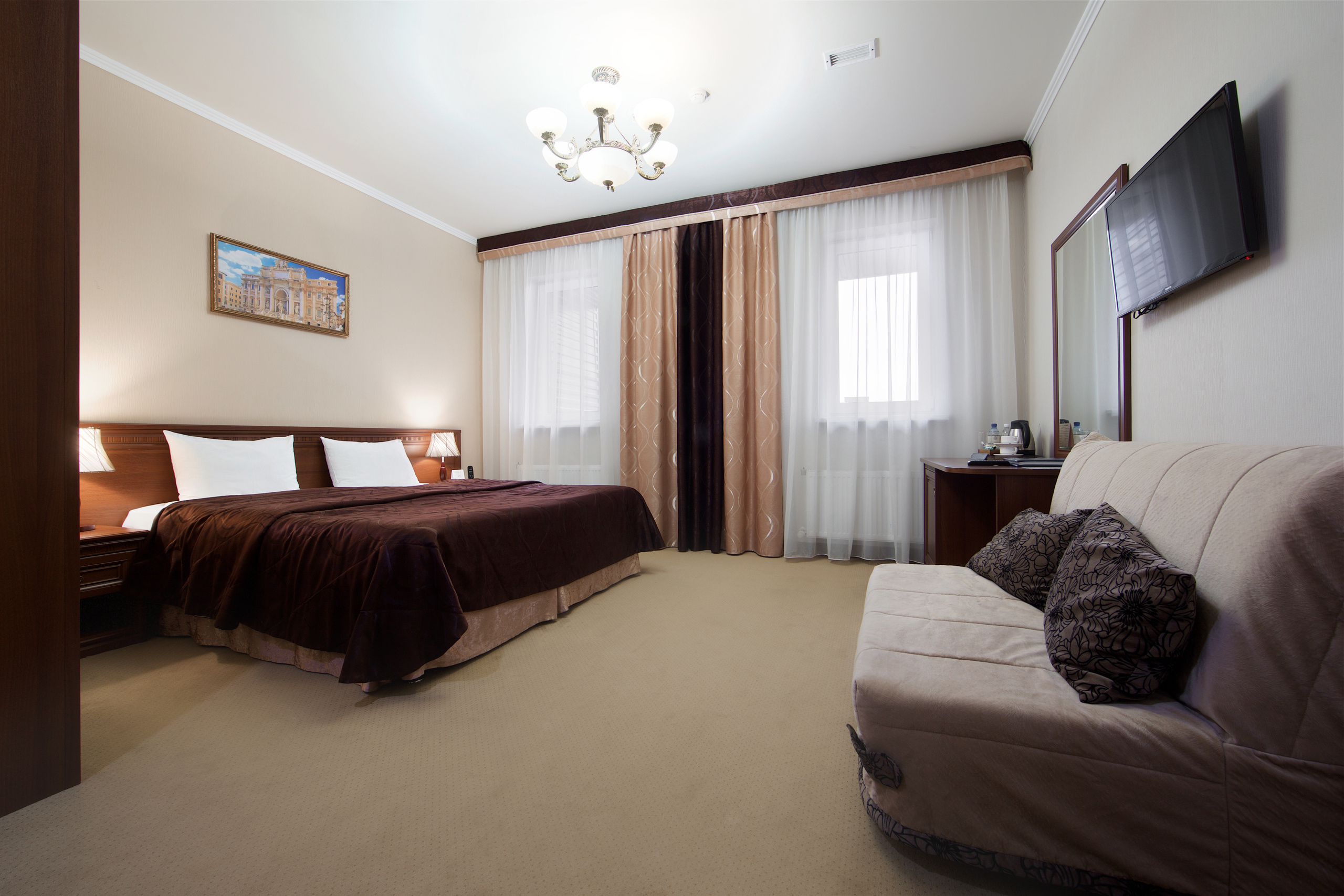 Фотографирование отеля в Краснодаре. Свадебный, детский и семейный, интерьерный фотограф в Краснодаре