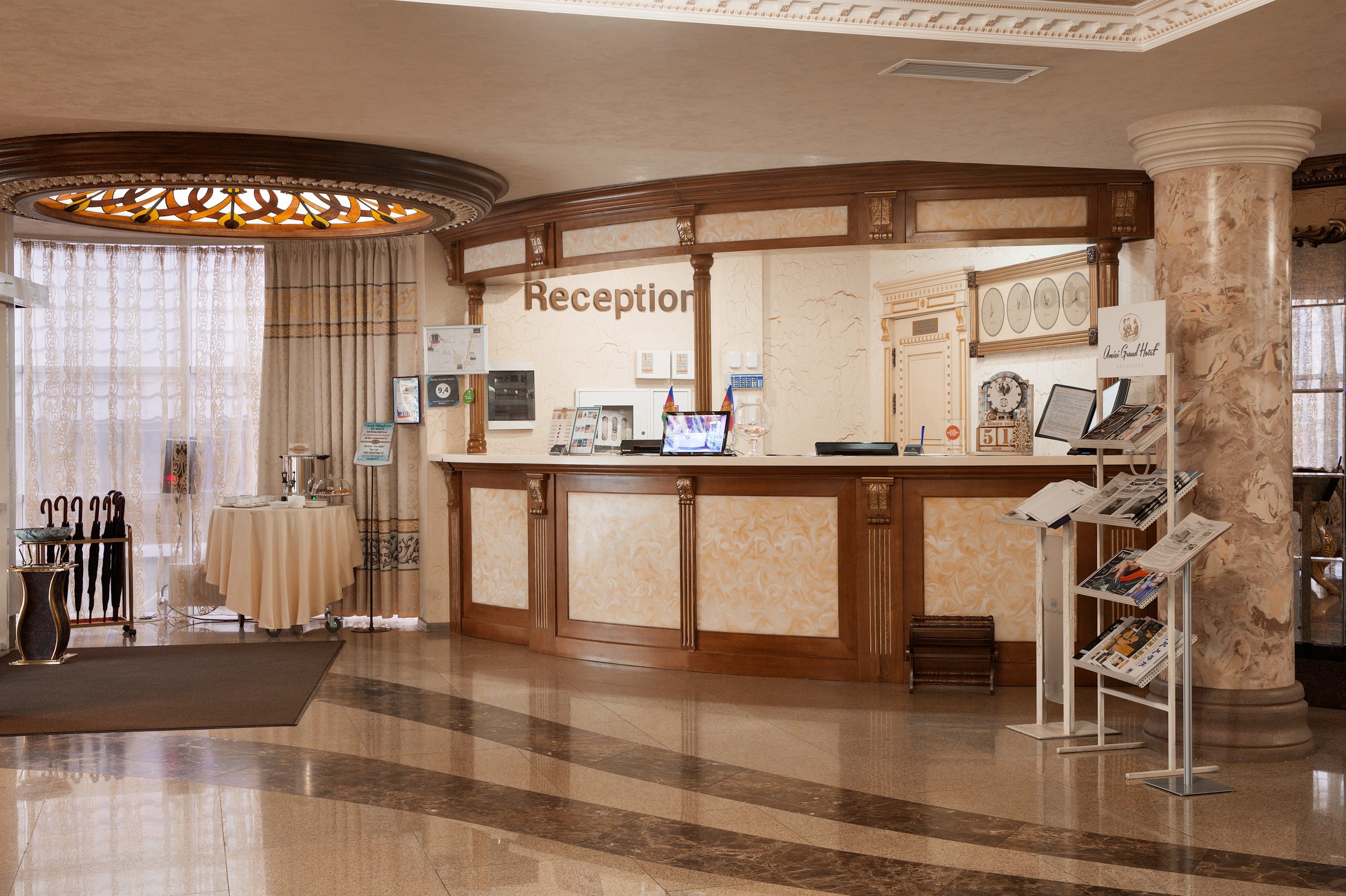 Фотографирование отеля в Краснодаре. Свадебный, детский и семейный, интерьерный фотограф в Краснодаре