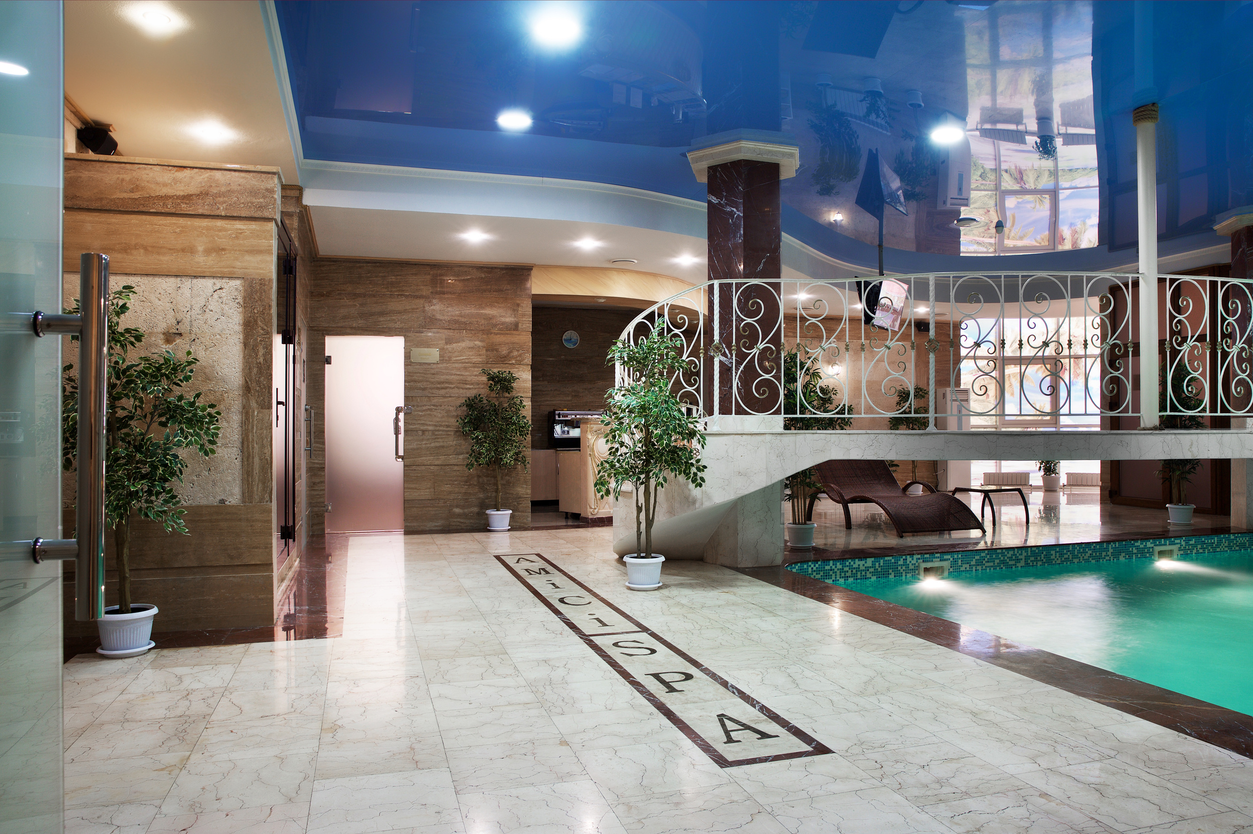 Фотографирование отеля в Краснодаре. Свадебный, детский и семейный, интерьерный фотограф в Краснодаре